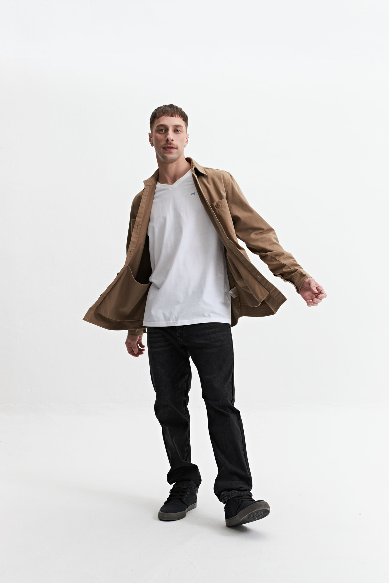 SOBRECAMISA EIRO