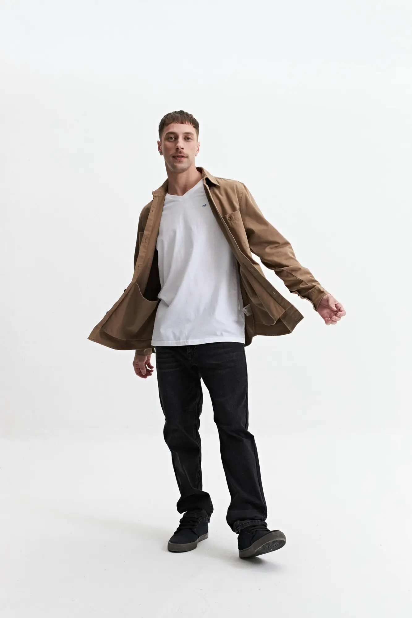 SOBRECAMISA EIRO