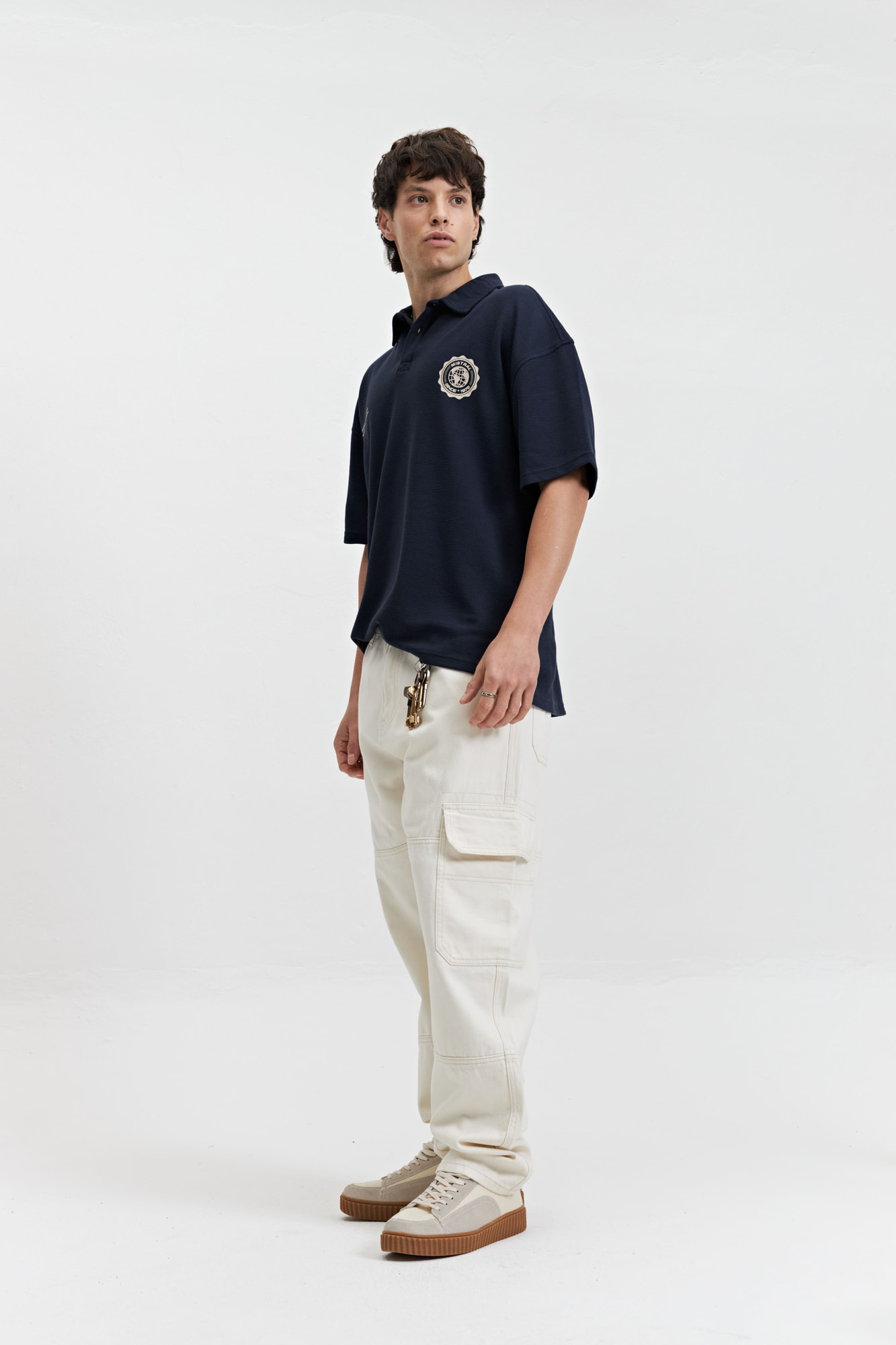 POLO OVERSIZE MIRANO