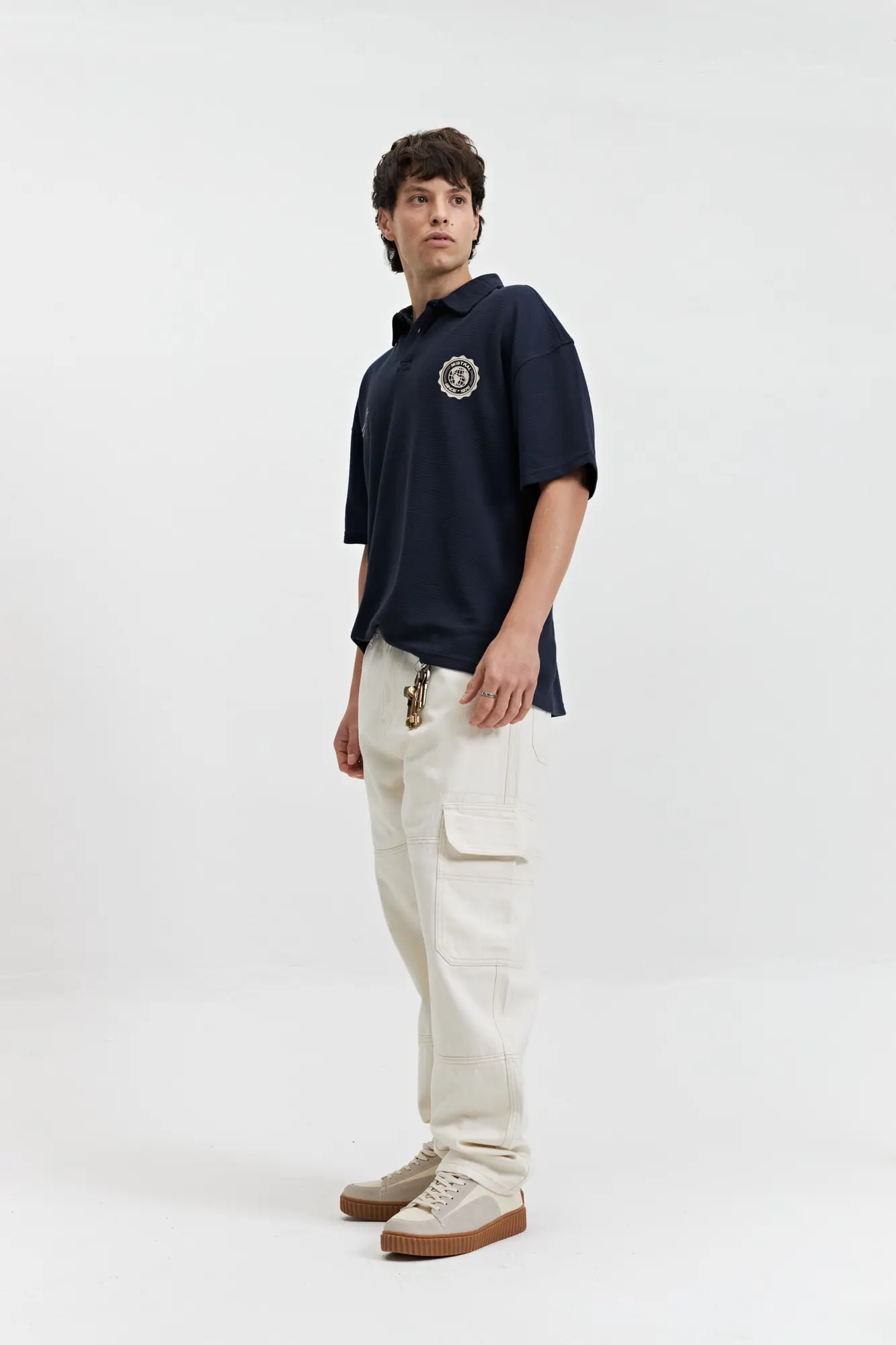 POLO OVERSIZE MIRANO