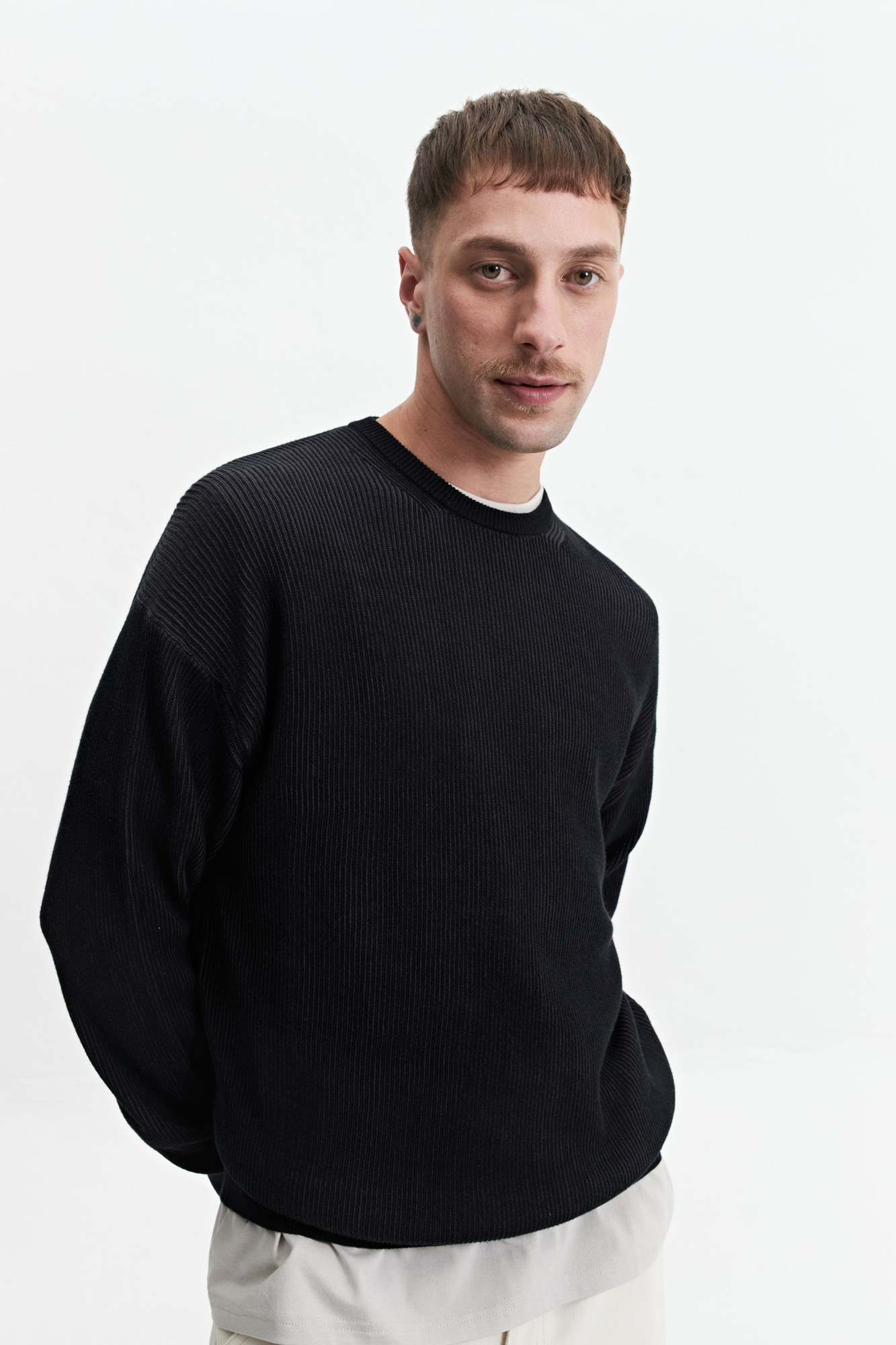 BUZO OVERSIZE FANGIO