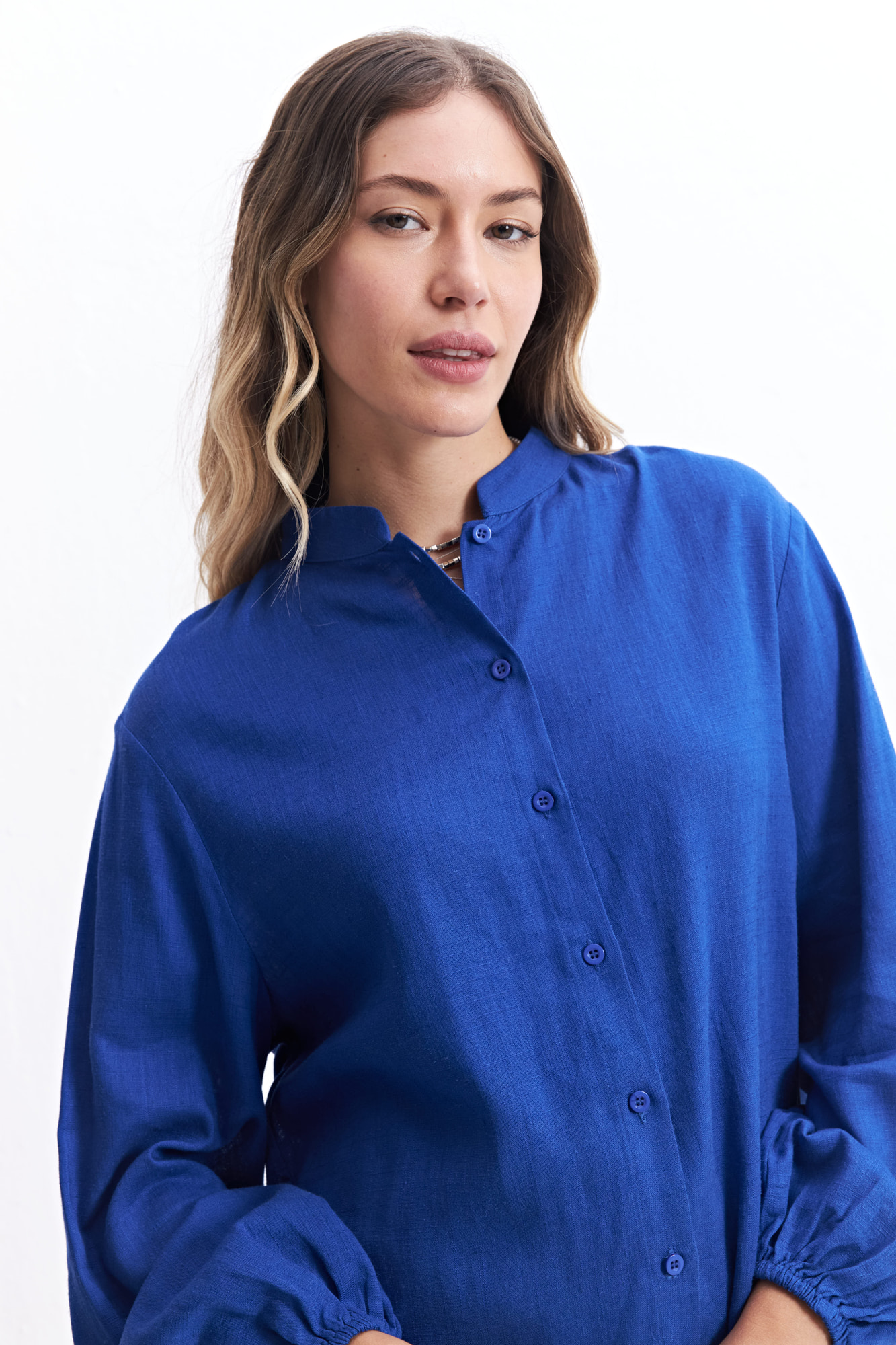 CAMISA MANGA LARGA BRISTOL