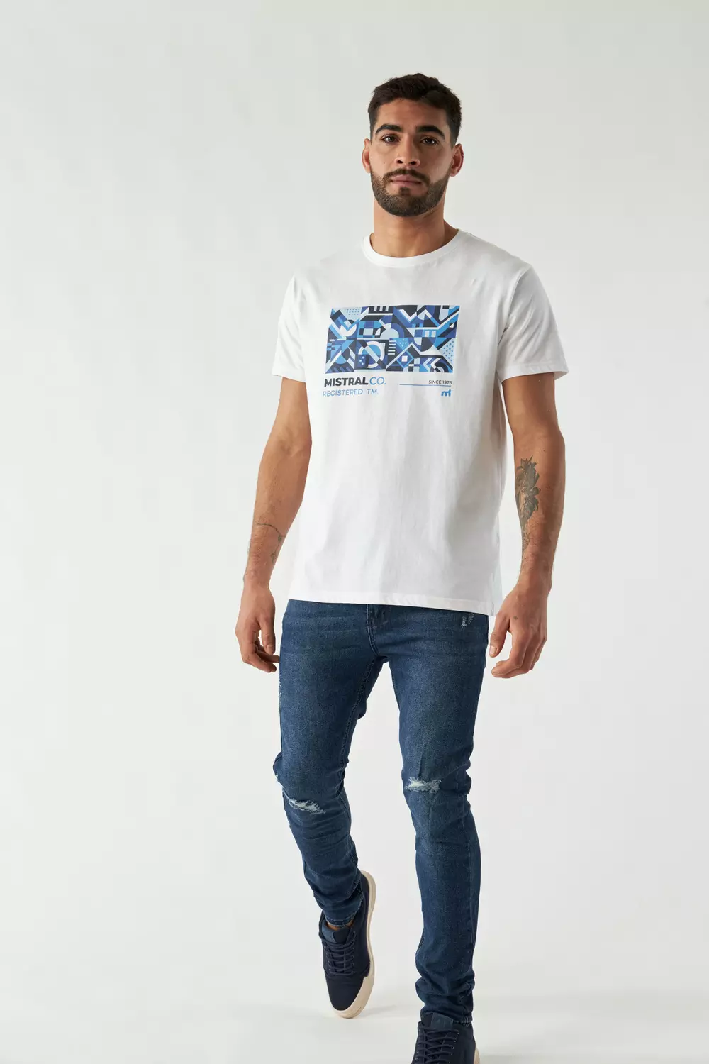 REMERA GINGER