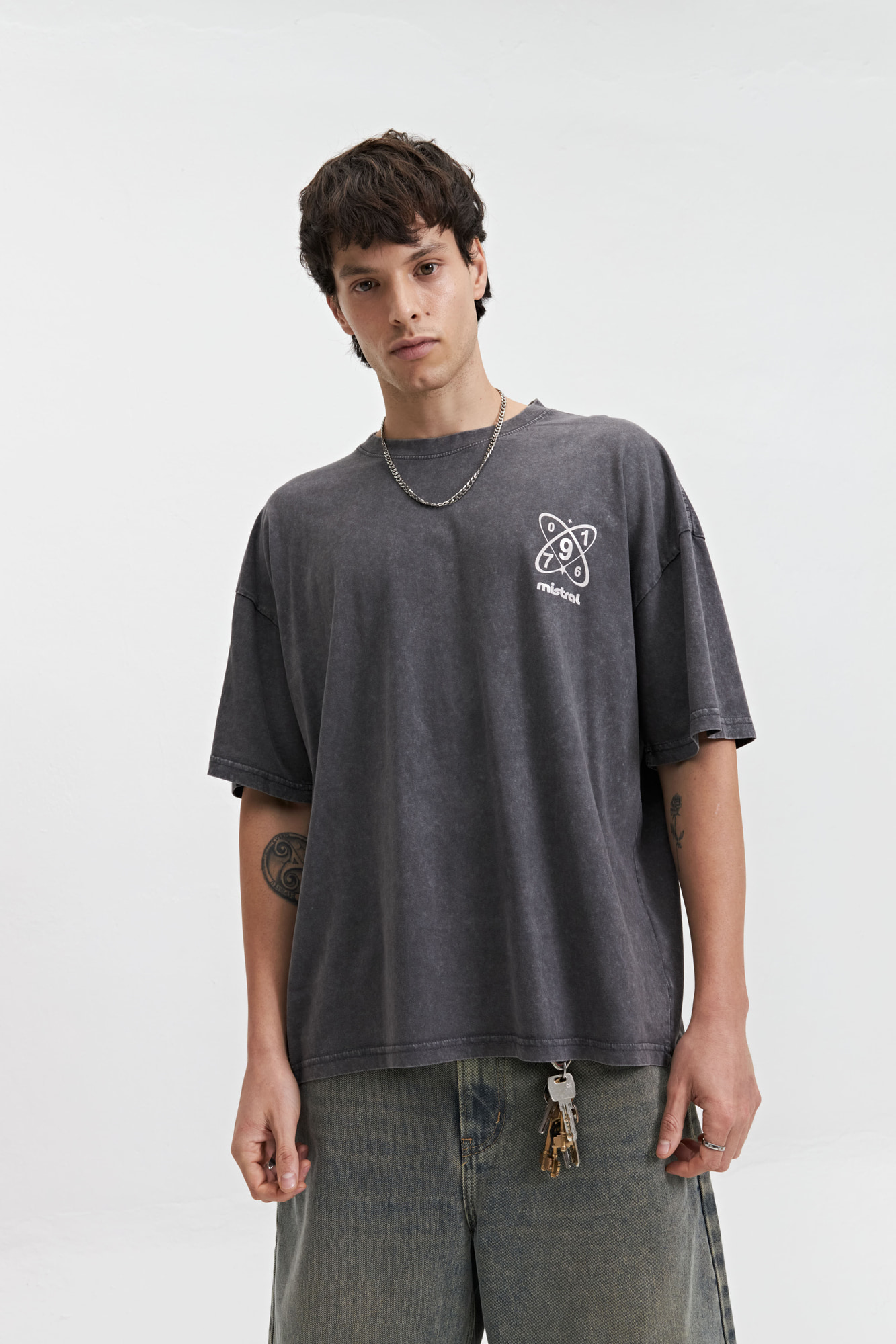 REMERA BOXY CIBOR