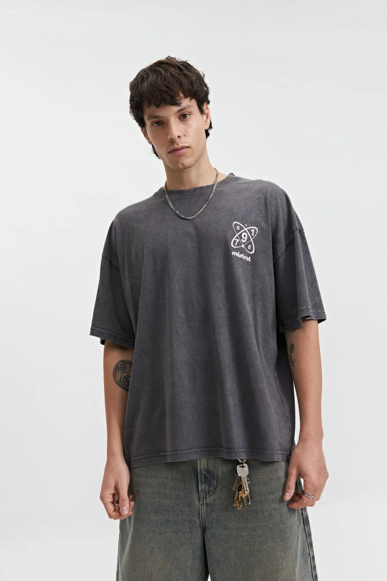 REMERA BOXY CIBOR