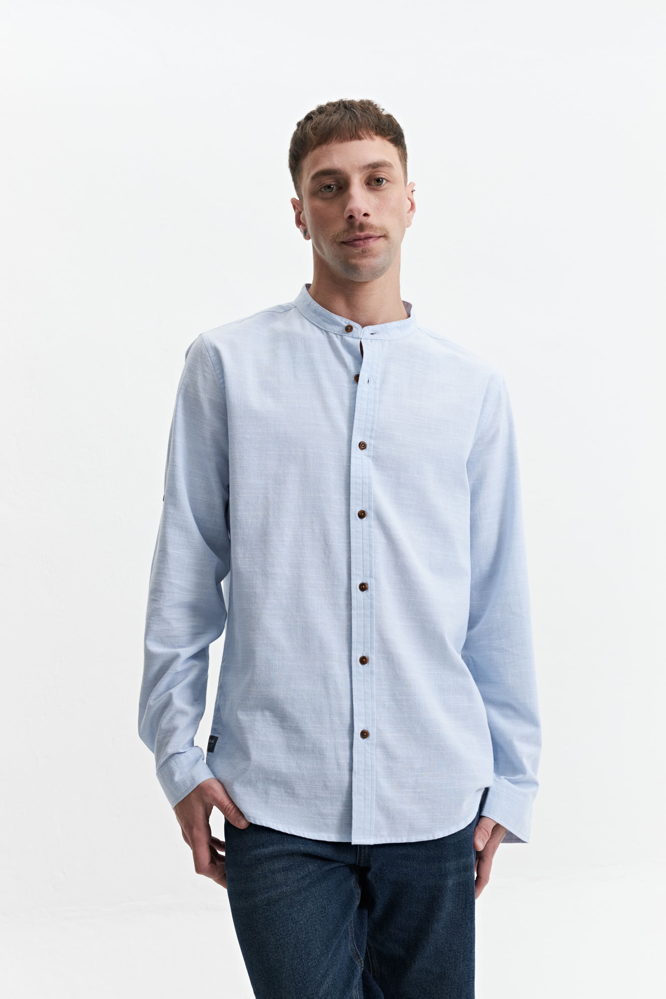 CAMISA MANGA LARGA DUDLEY