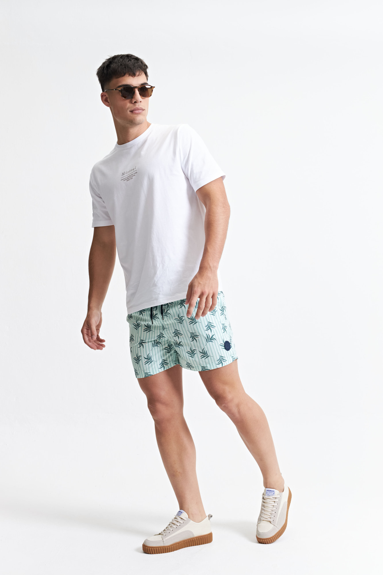 SHORT DE BAÑO COAST