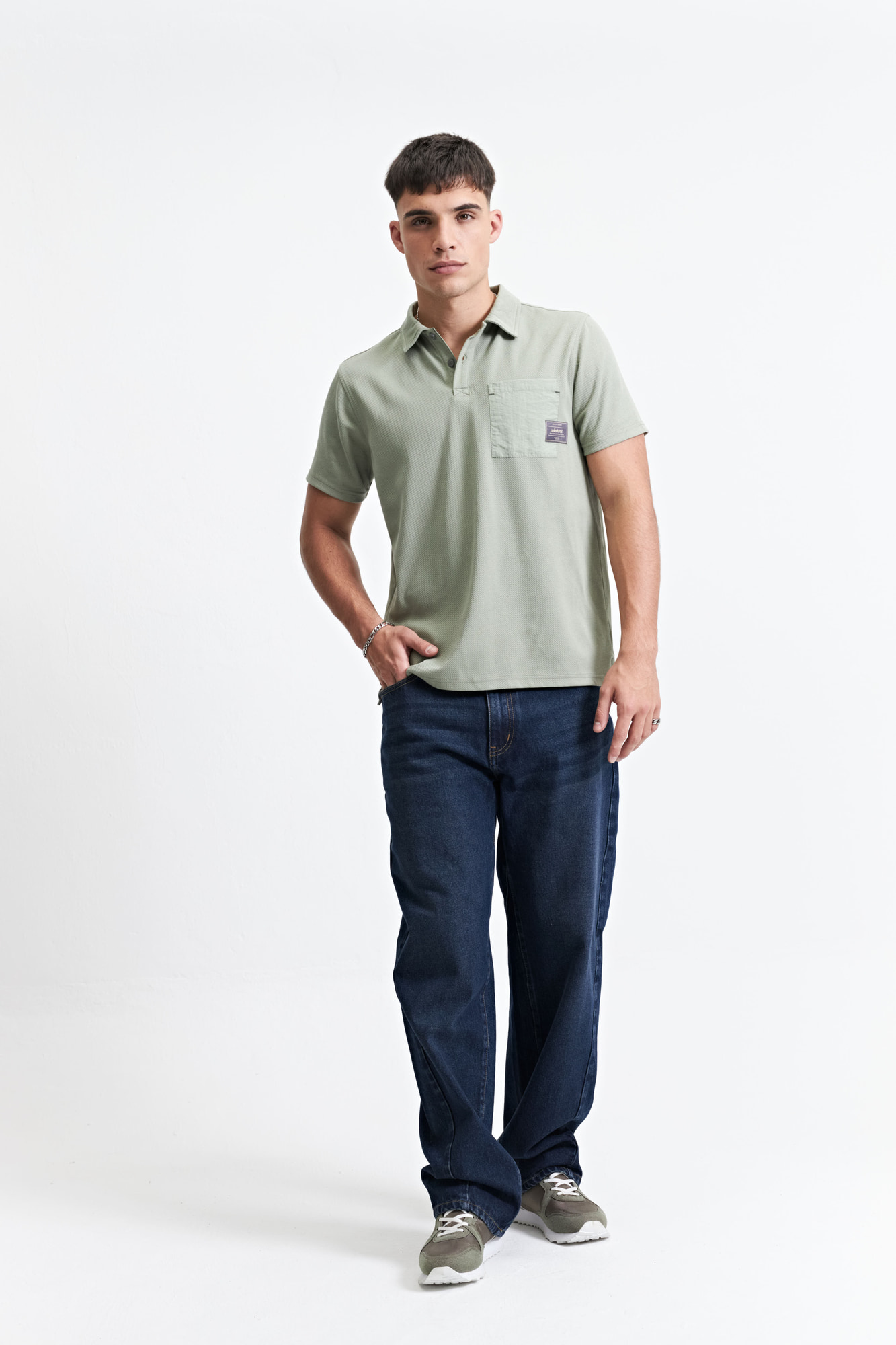 POLO ERITRO