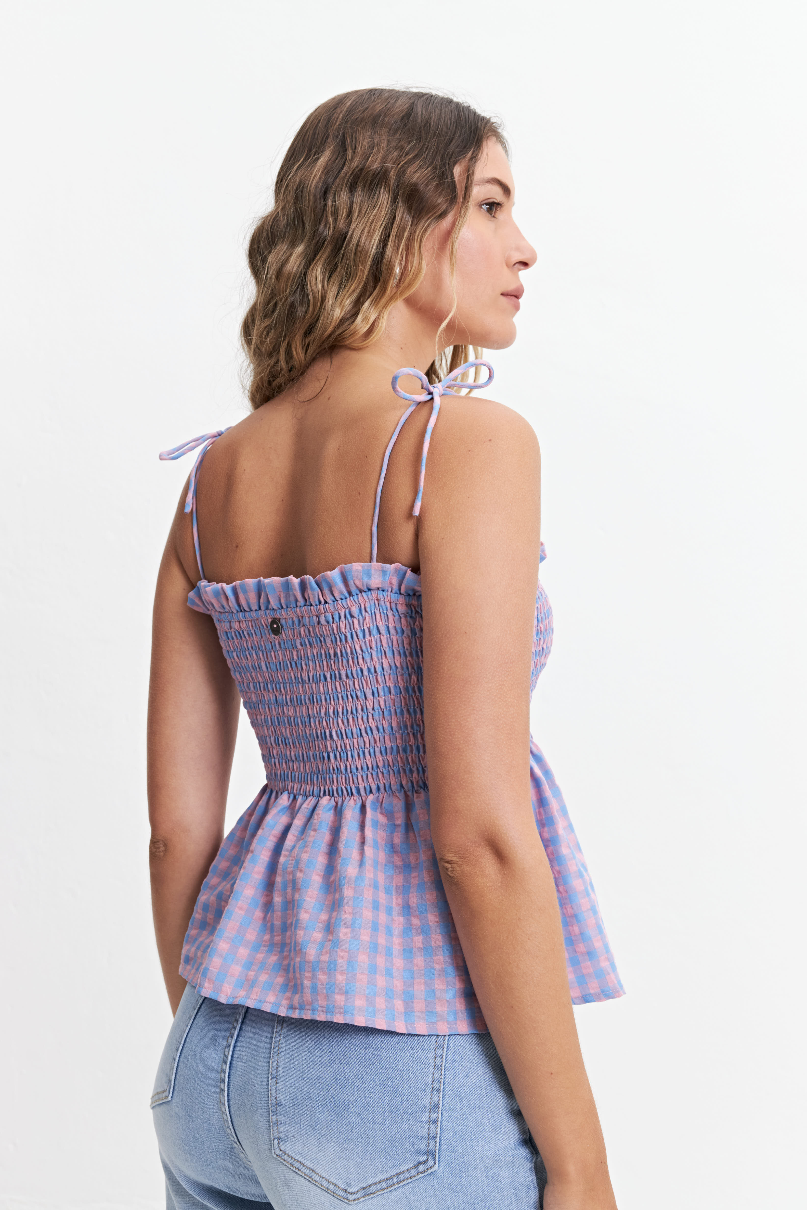 BLUSA FIAMMA