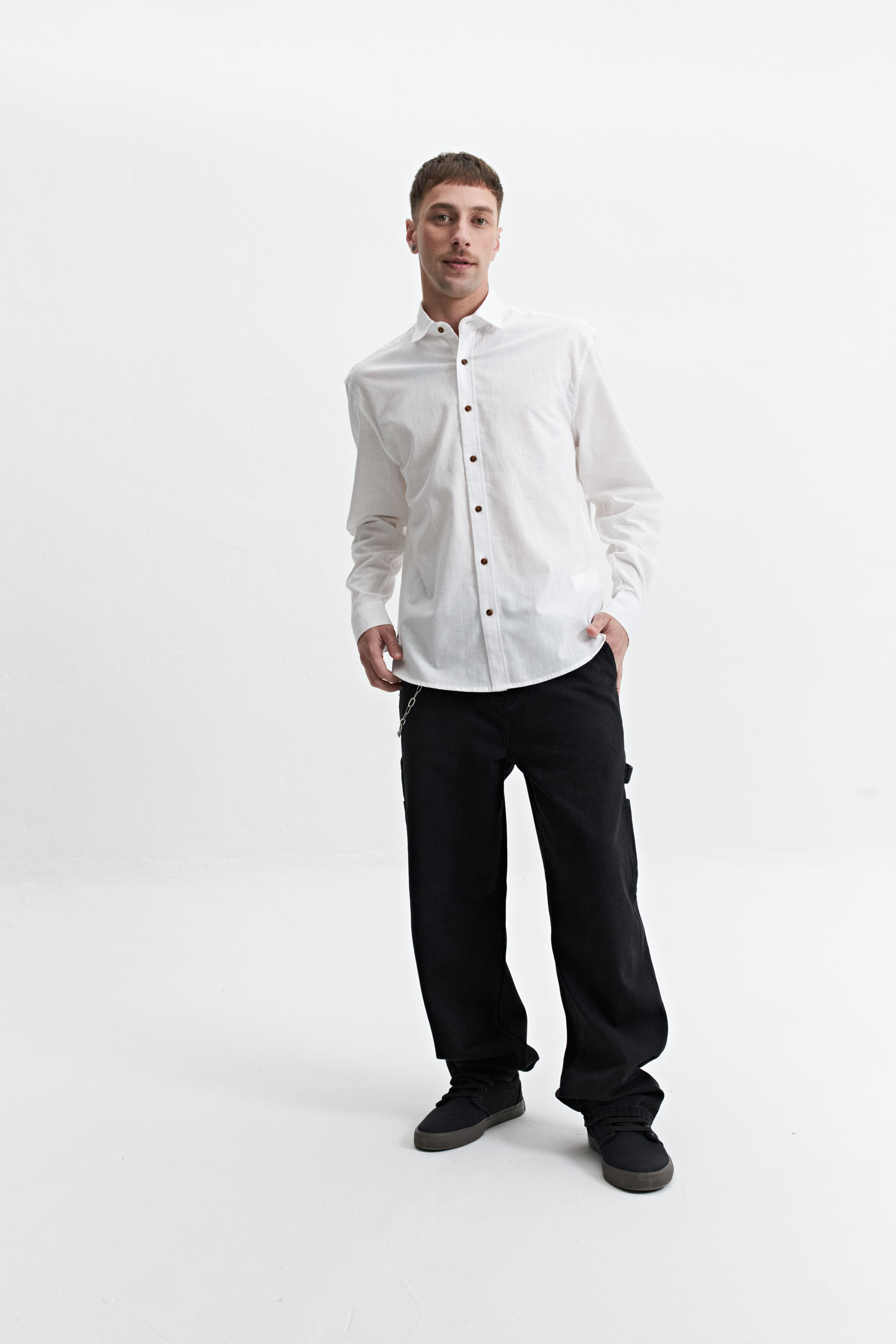 CAMISA MANGA LARGA RECIFE