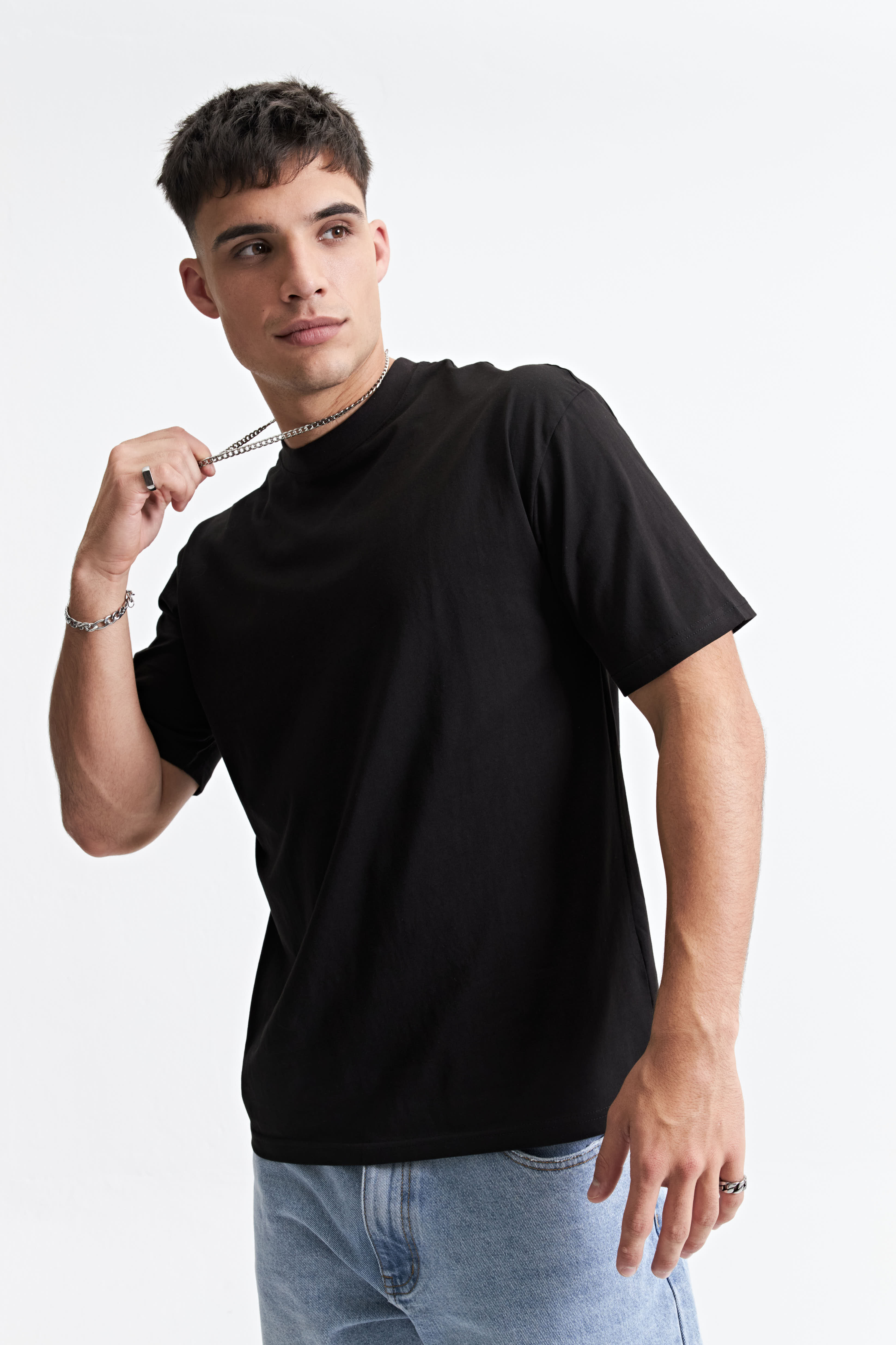 REMERA BOXY EROS