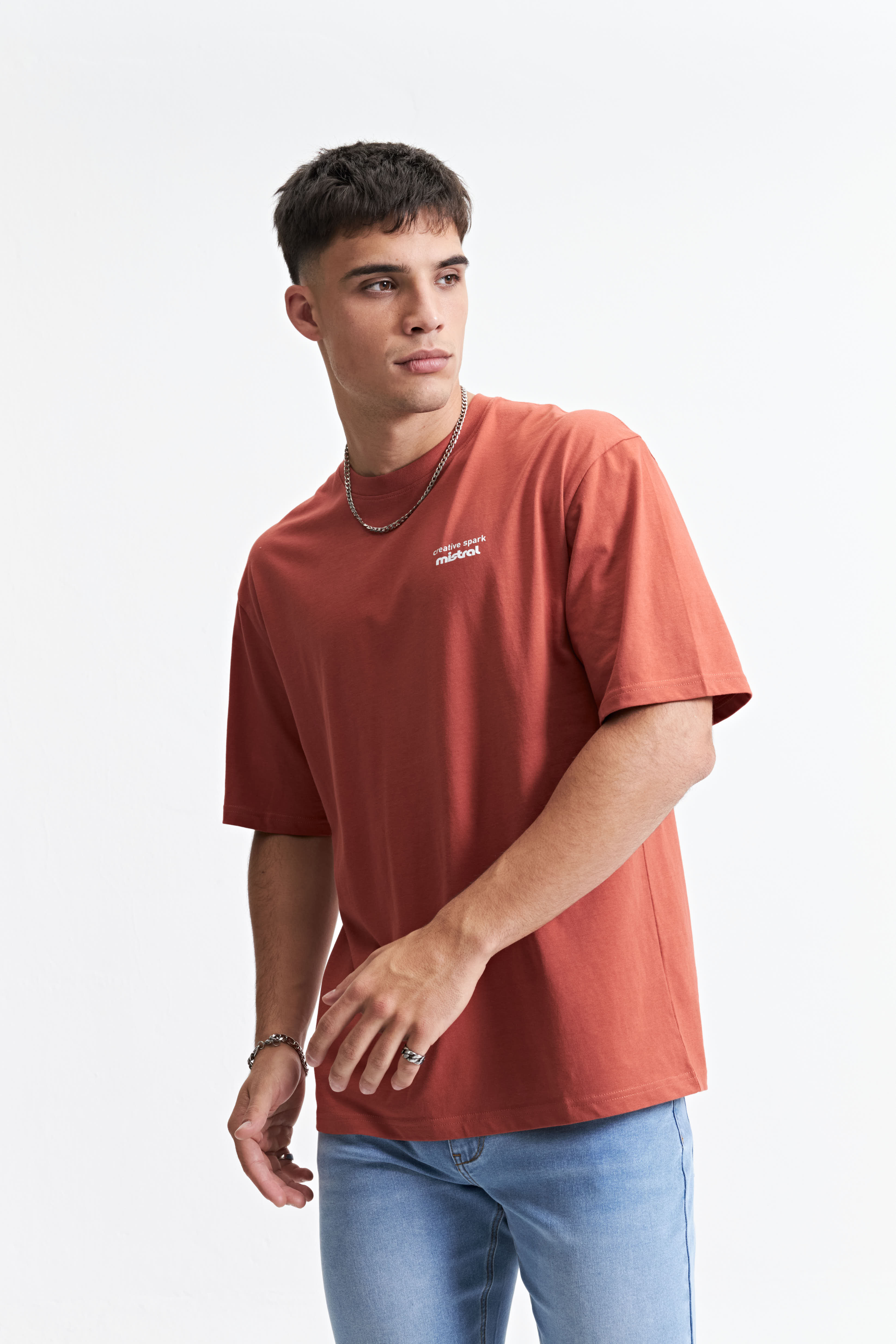 REMERA OVERSIZE GERIK