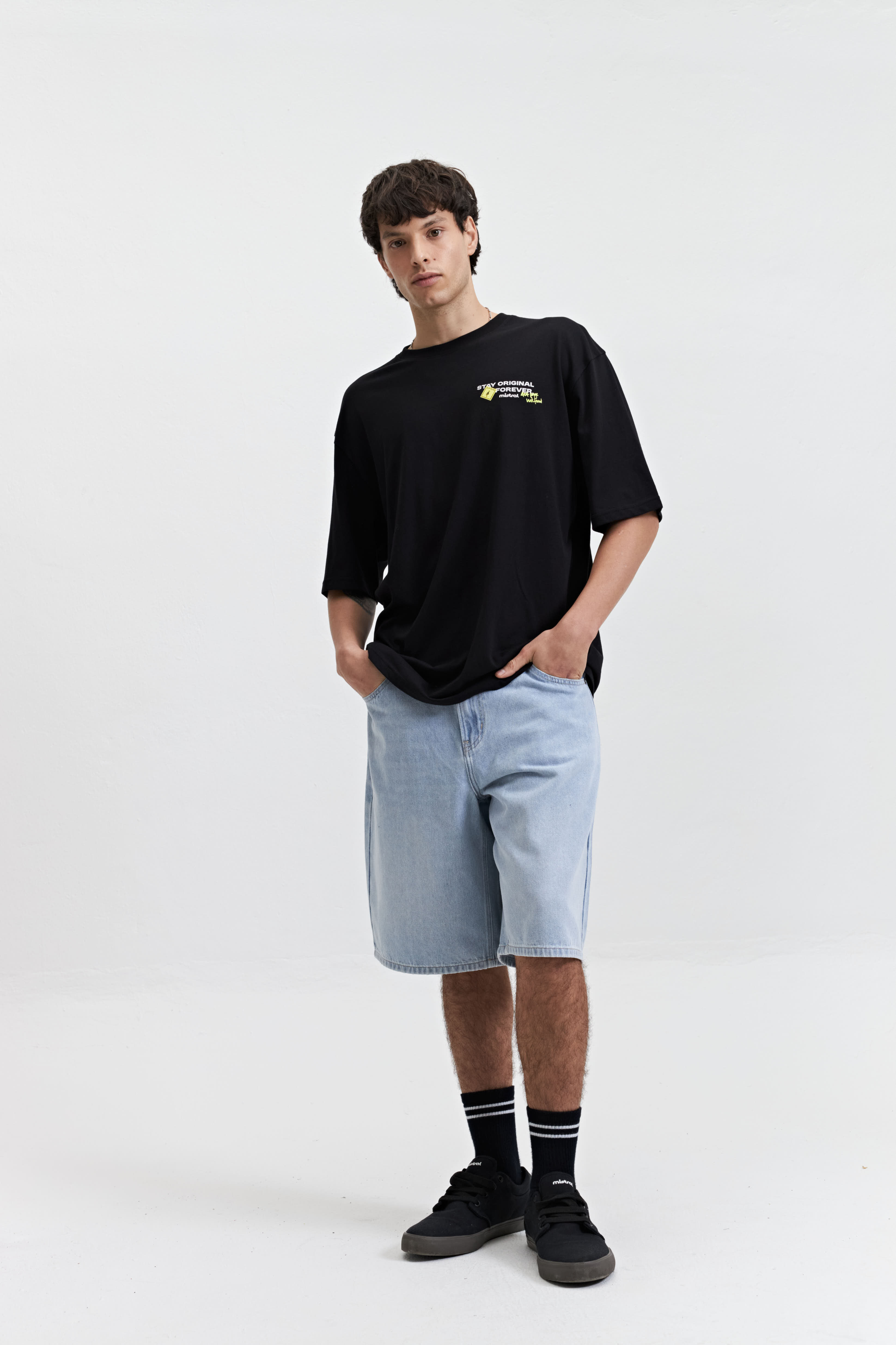 REMERA OVERSIZE VASILO