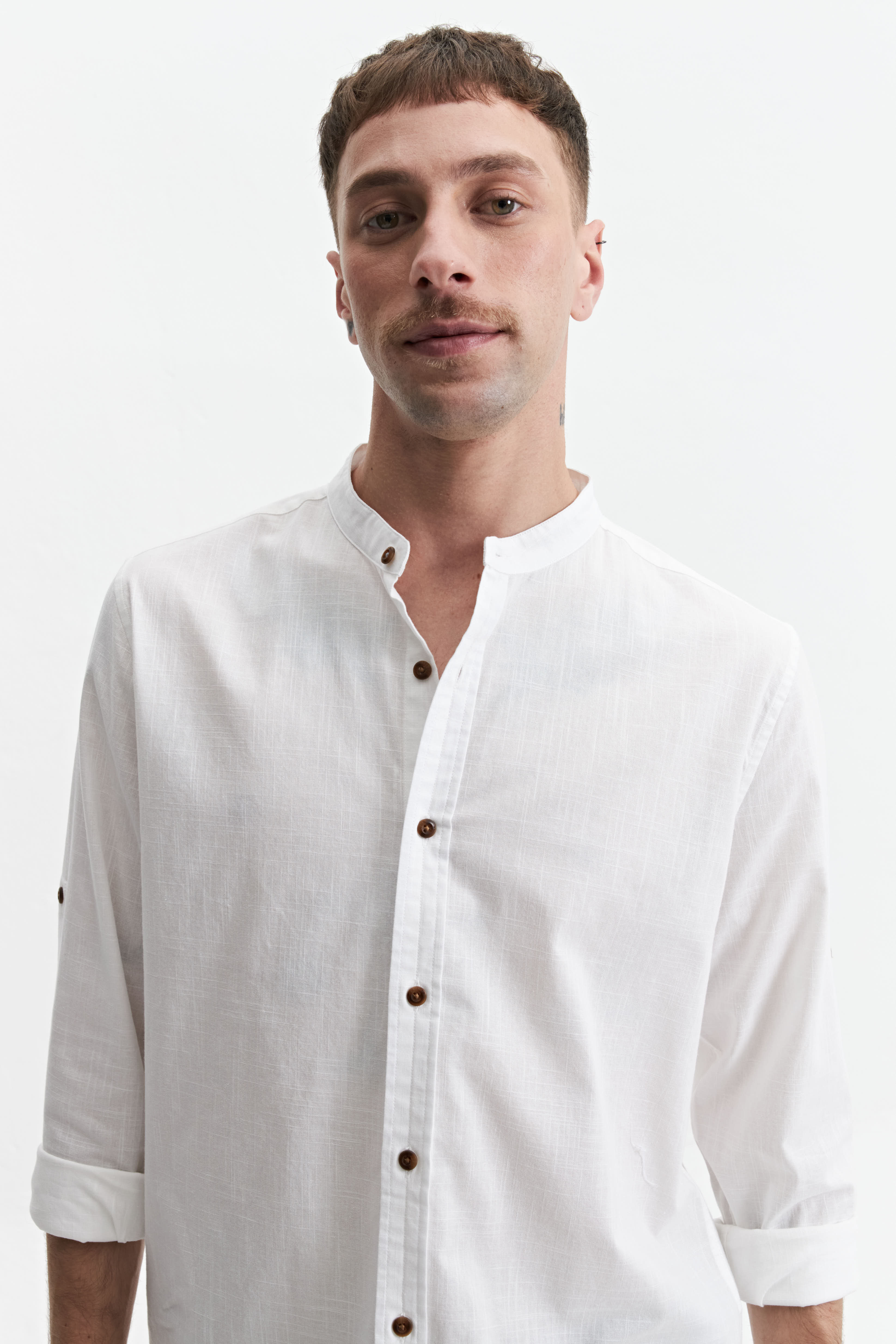 CAMISA MANGA LARGA DUDLEY