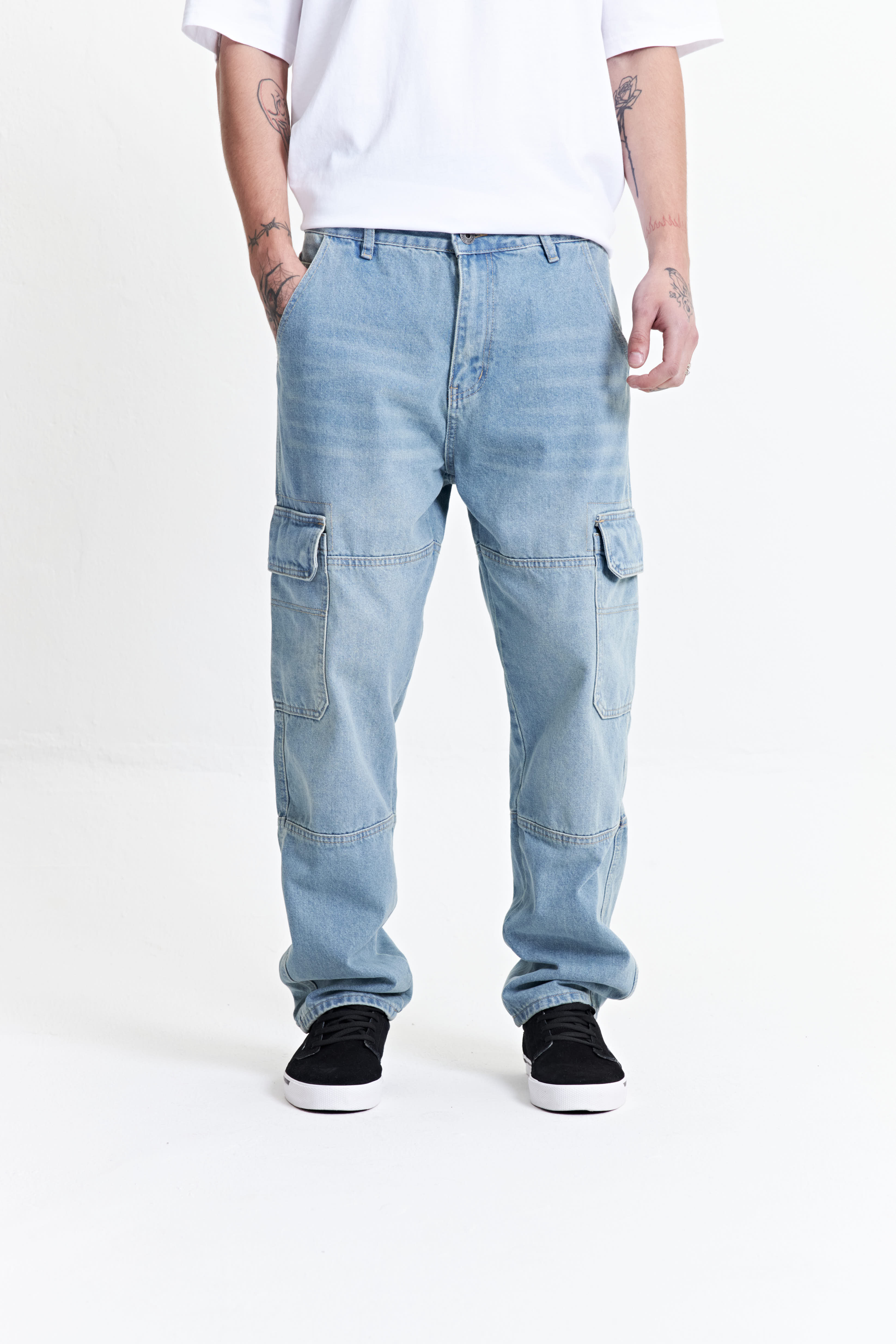 JEAN CARGO DRACO