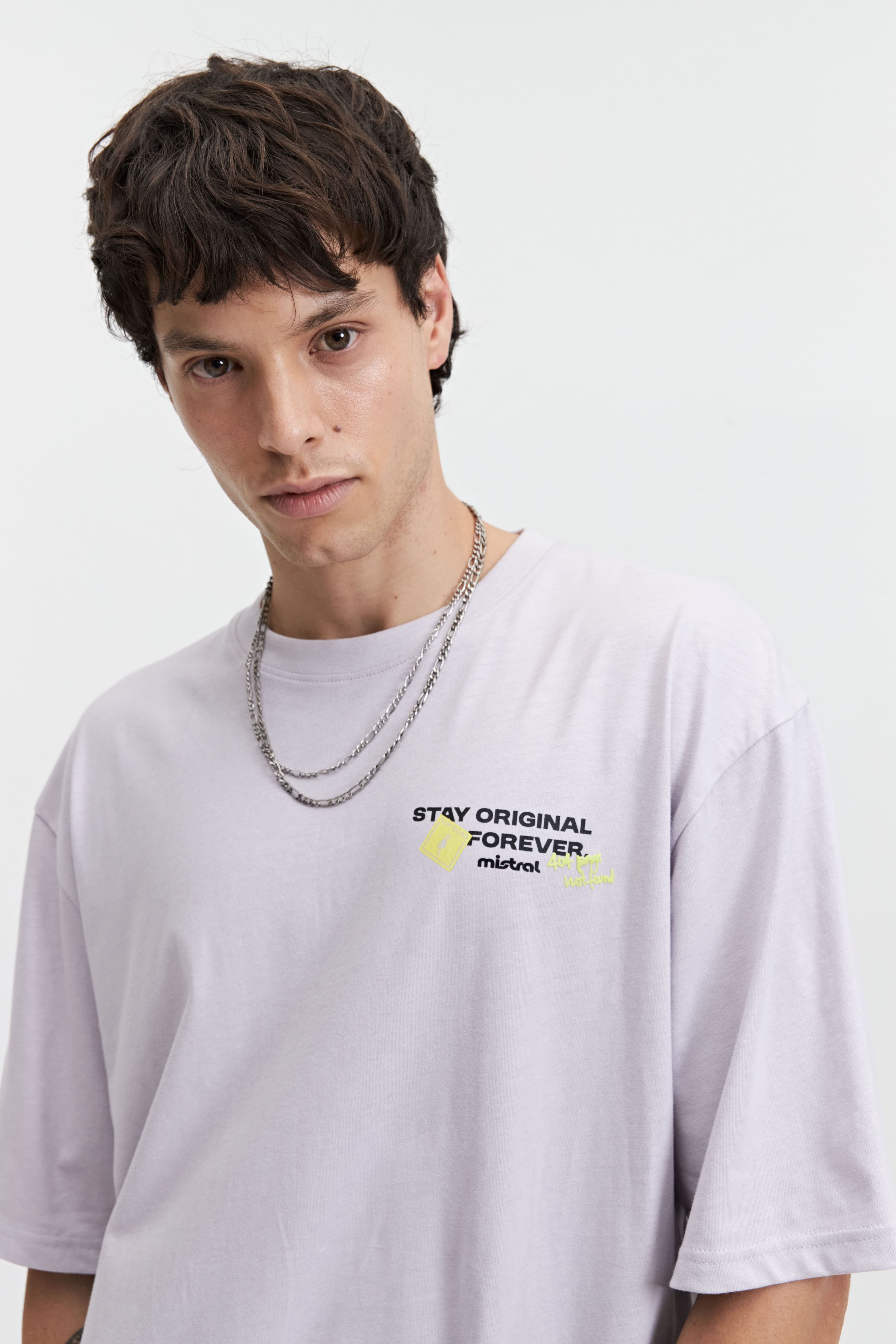 REMERA OVERSIZE VASILO