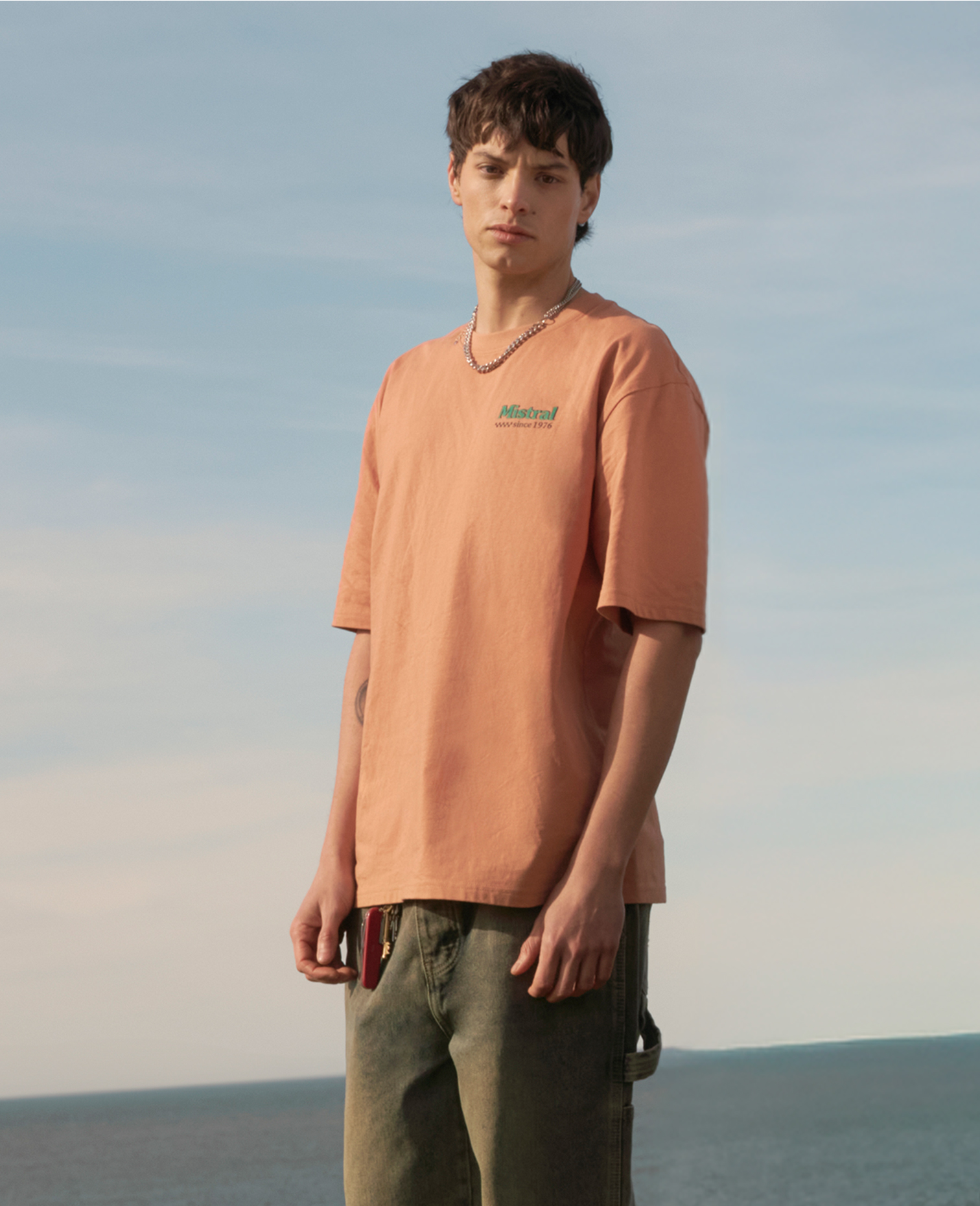 Mistral Remeras