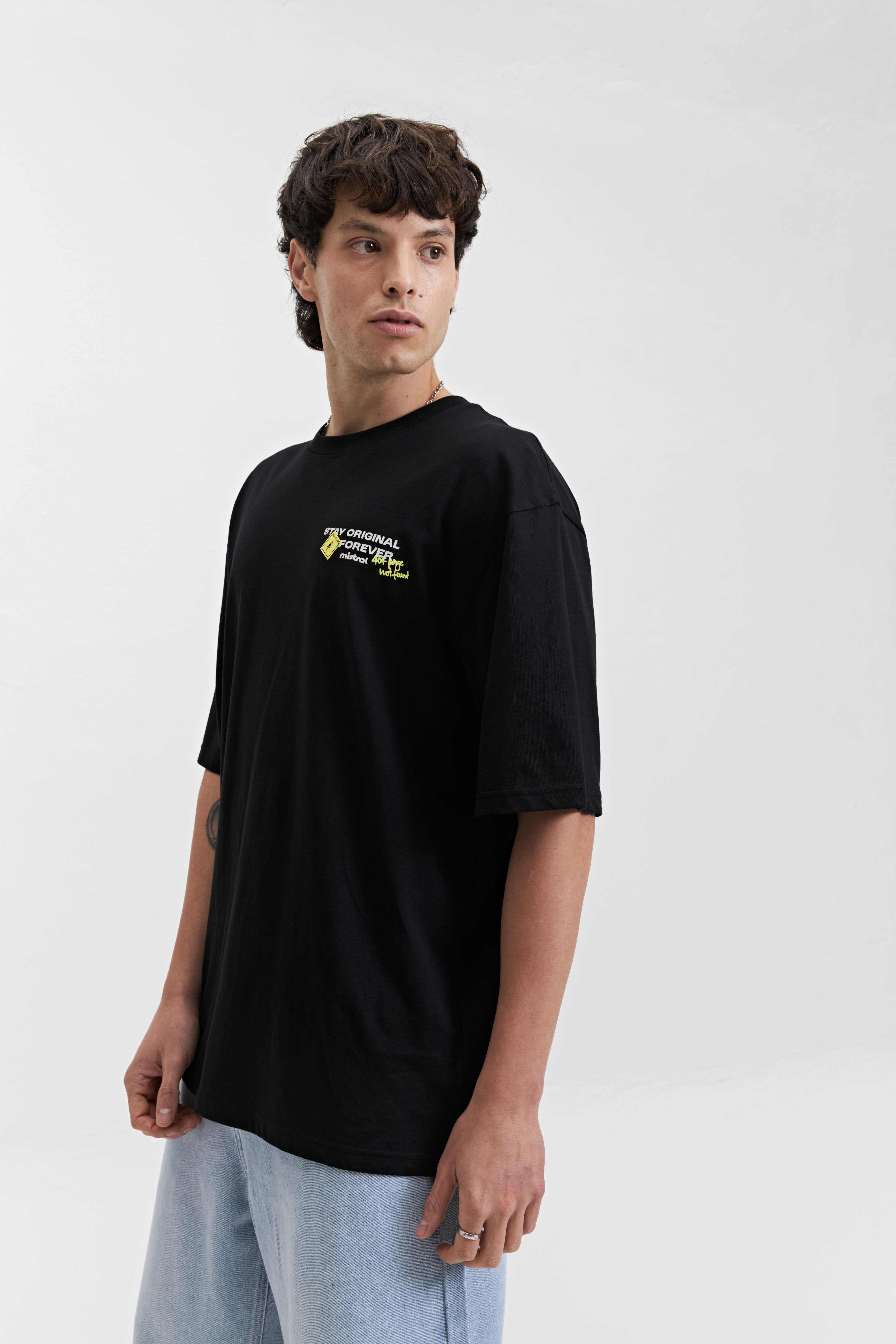 REMERA OVERSIZE VASILO