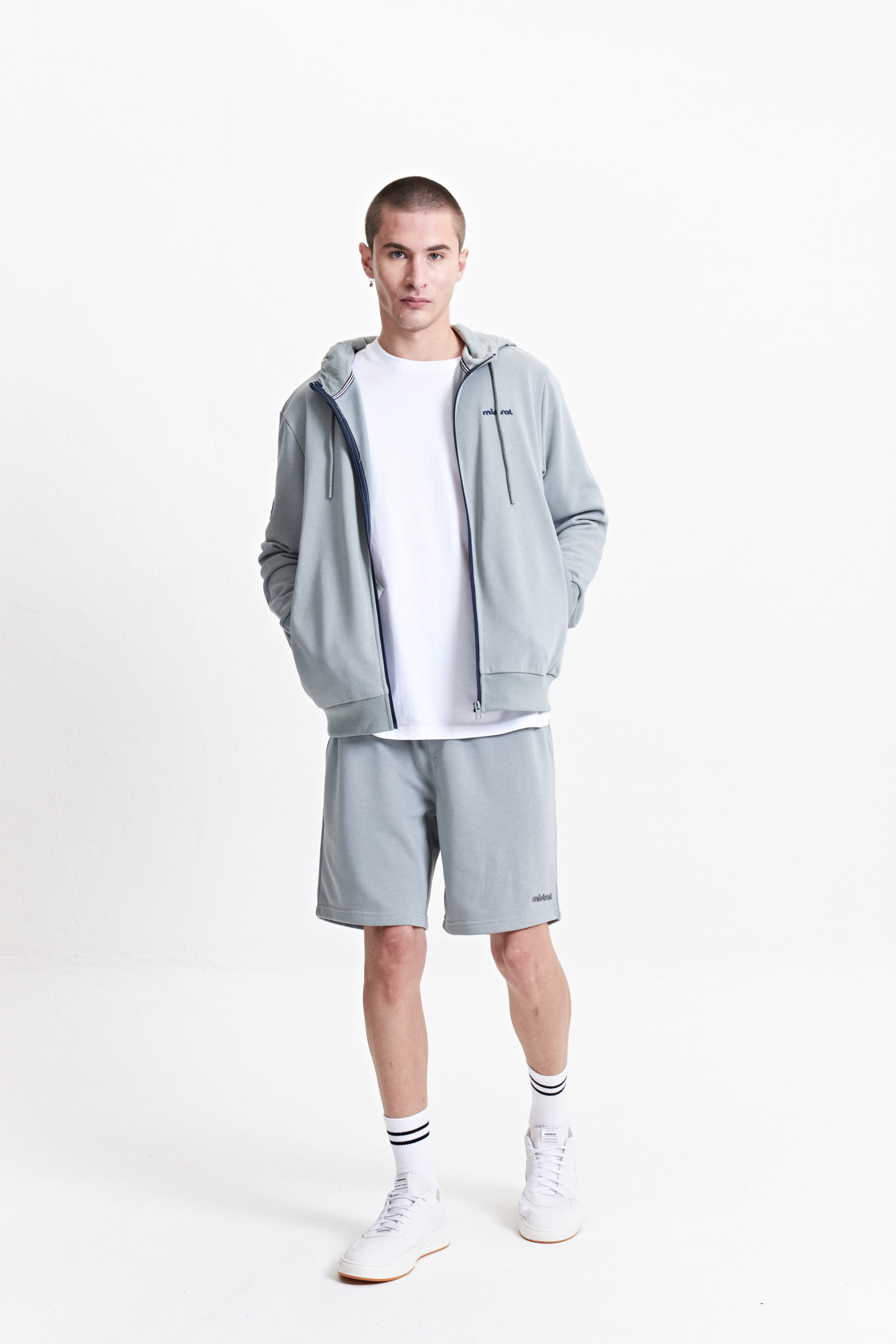 CAMPERA DE FELPA FÉLIX