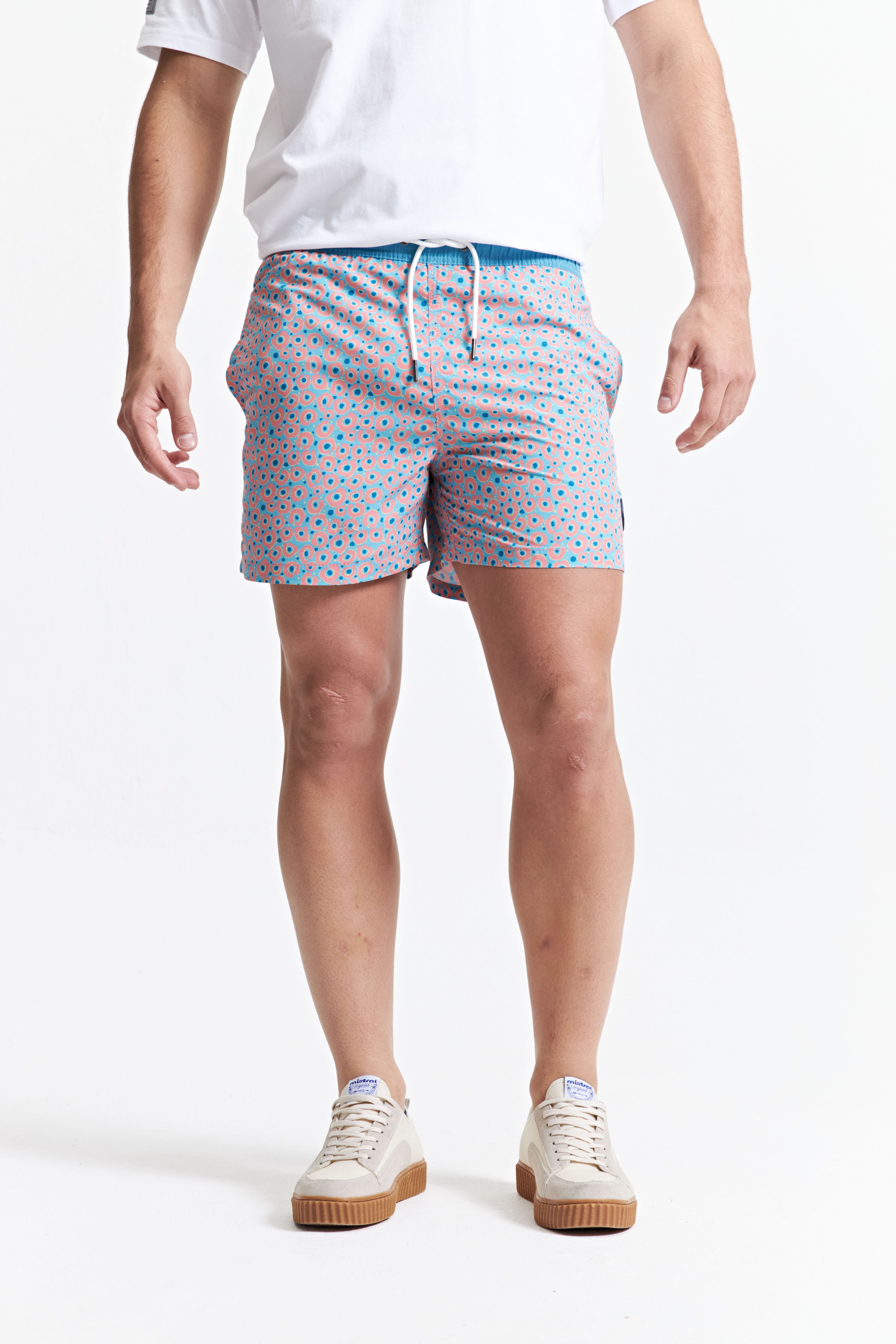 SHORT DE BAÑO COAST