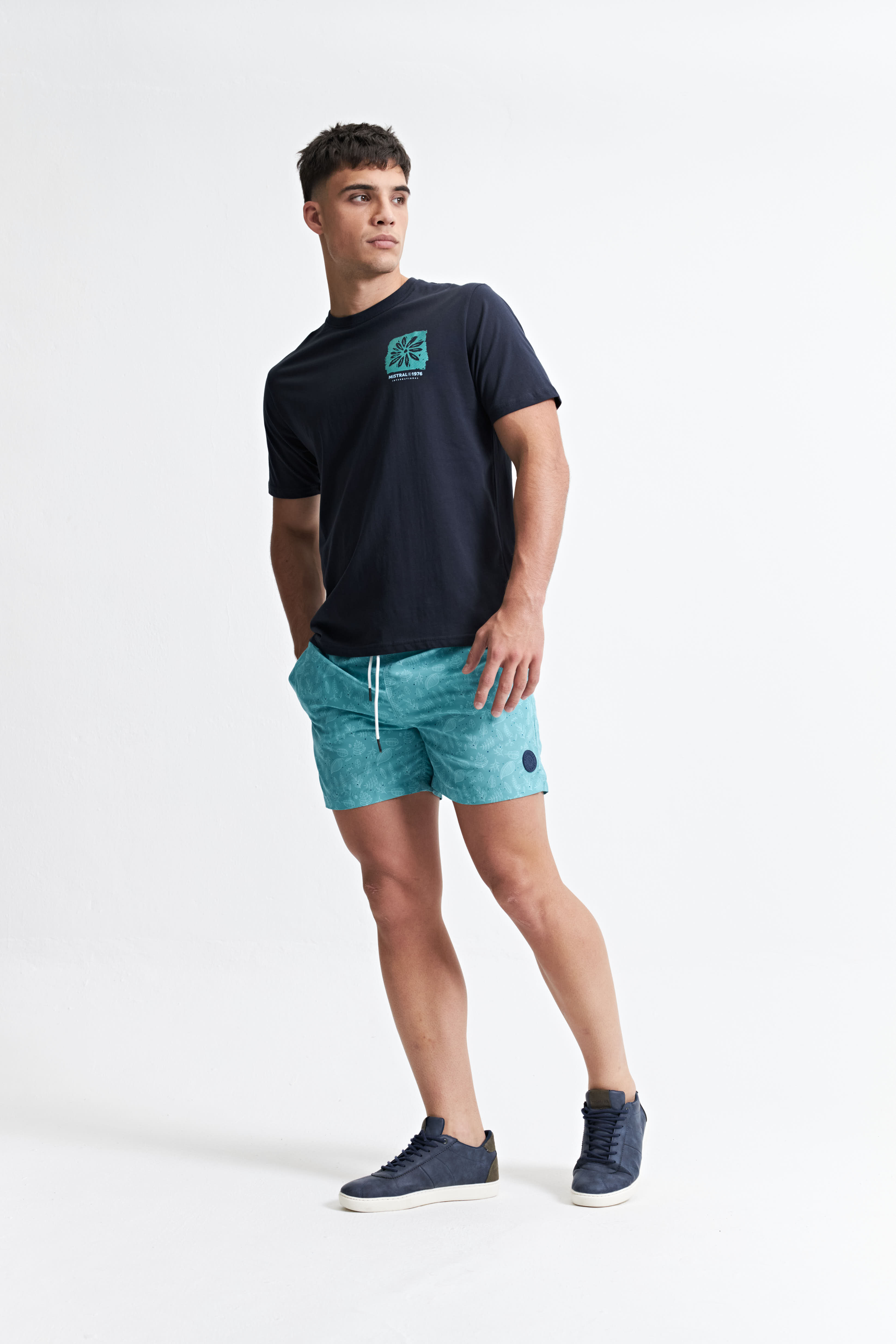 SHORT DE BAÑO ZEN