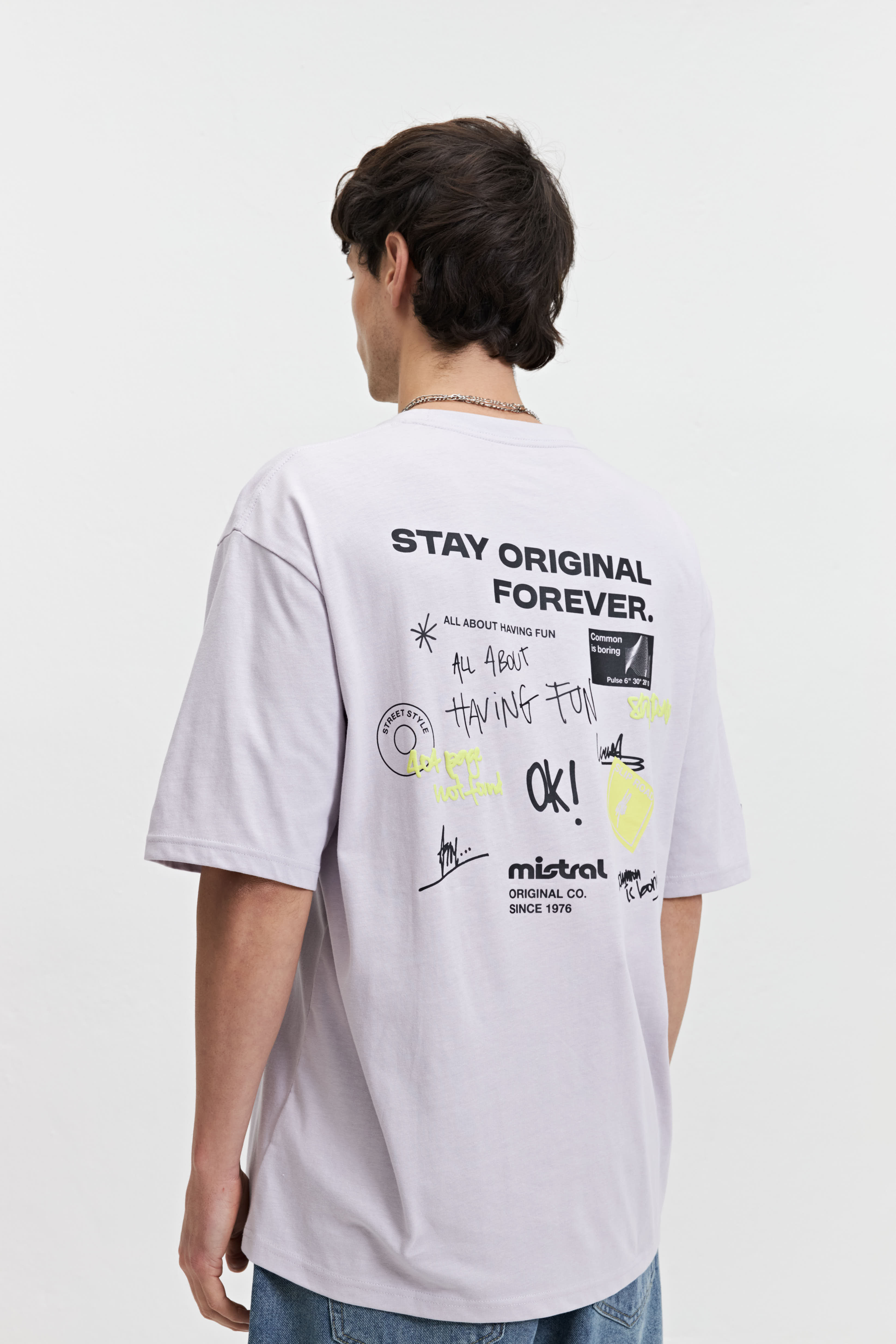 REMERA OVERSIZE VASILO