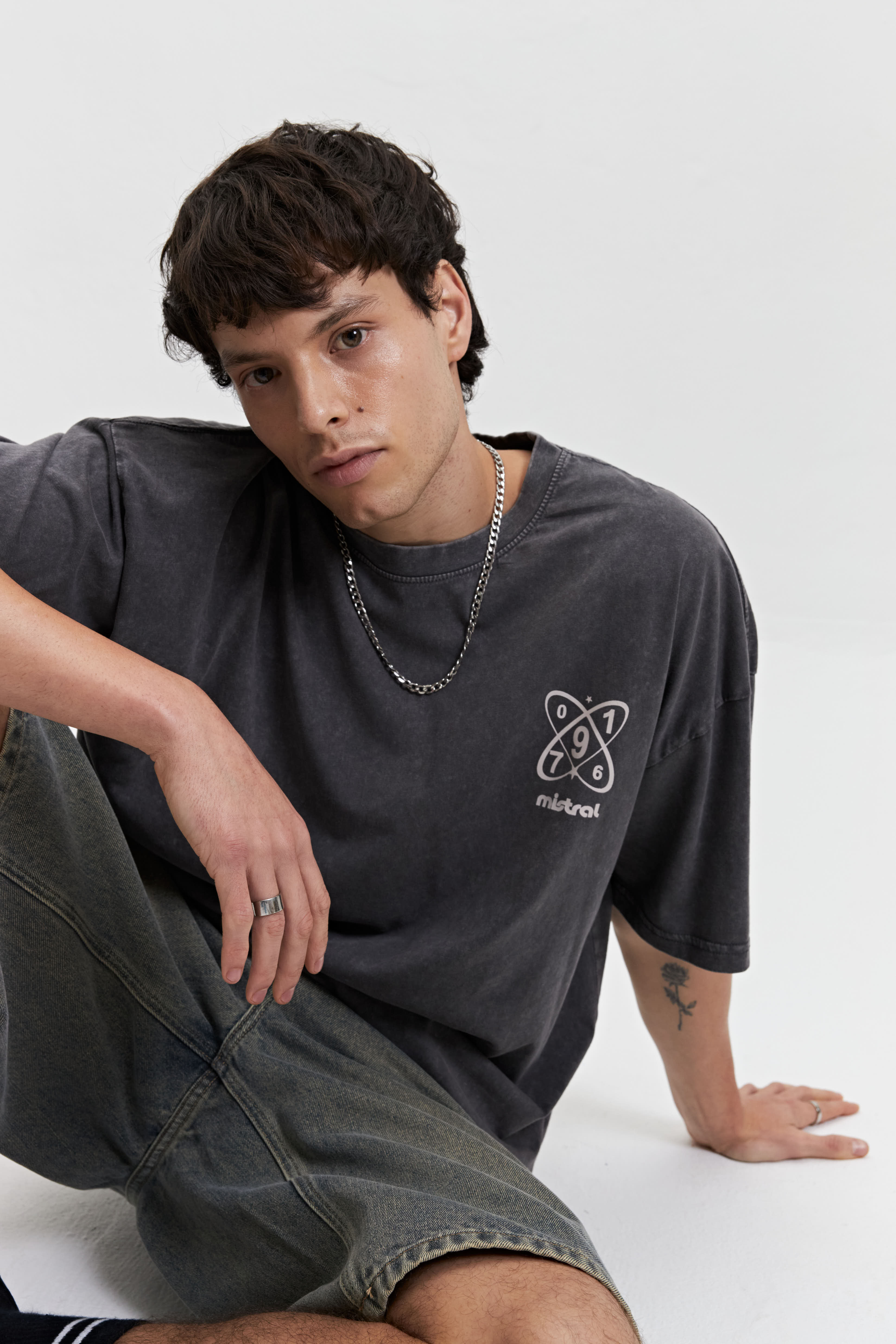 REMERA BOXY CIBOR