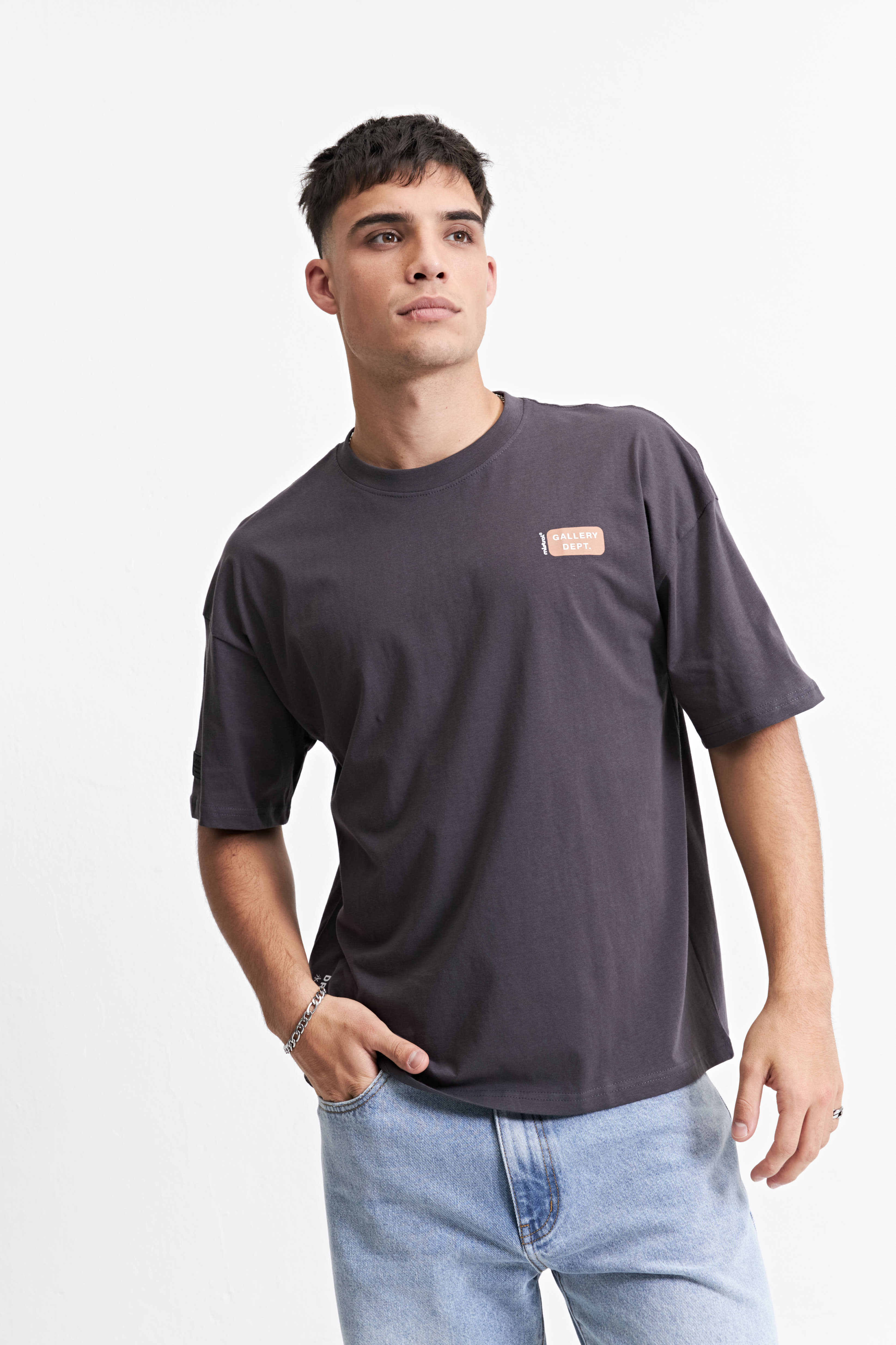REMERA BOXY RISTO
