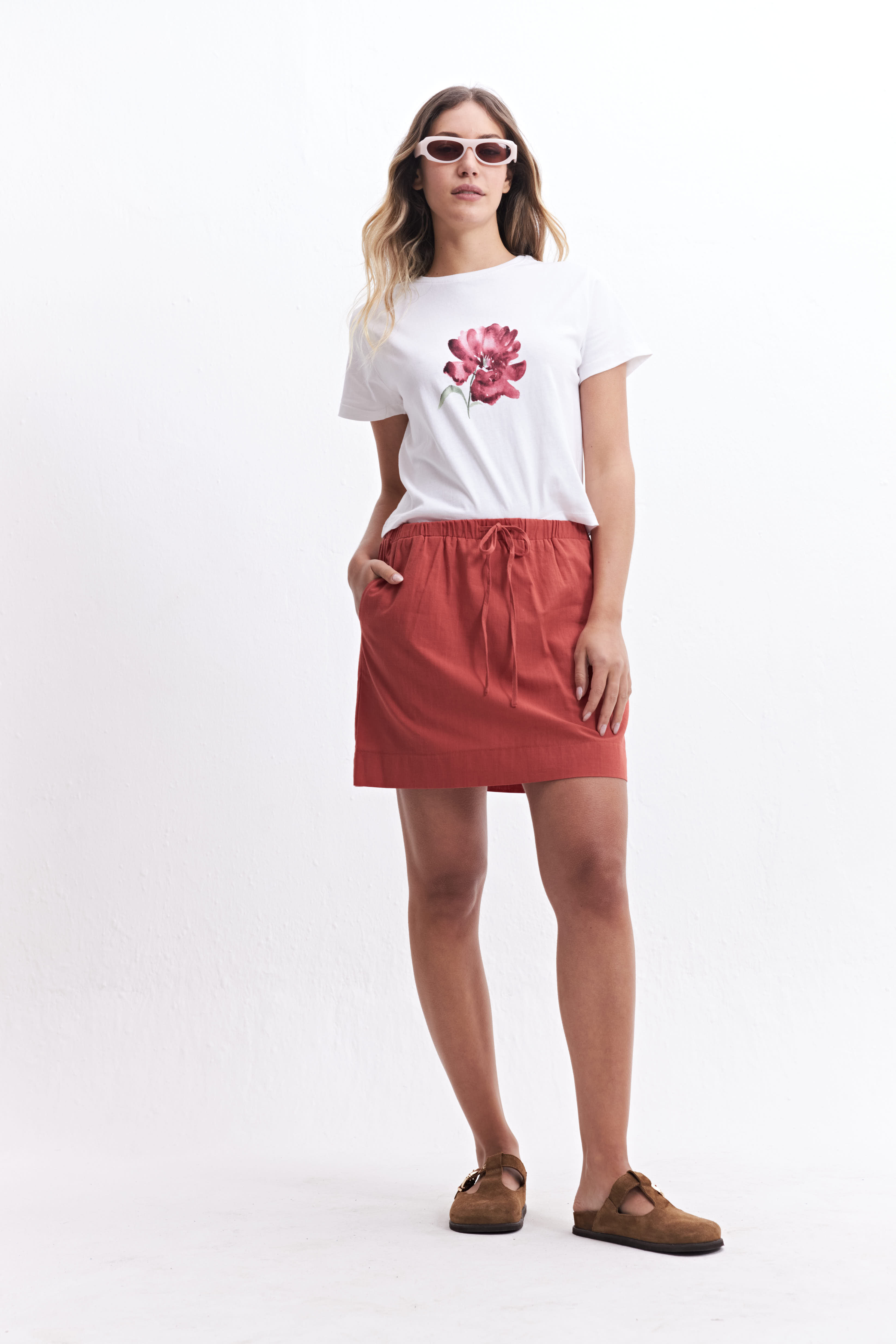 FALDA CORTA TOSCANA
