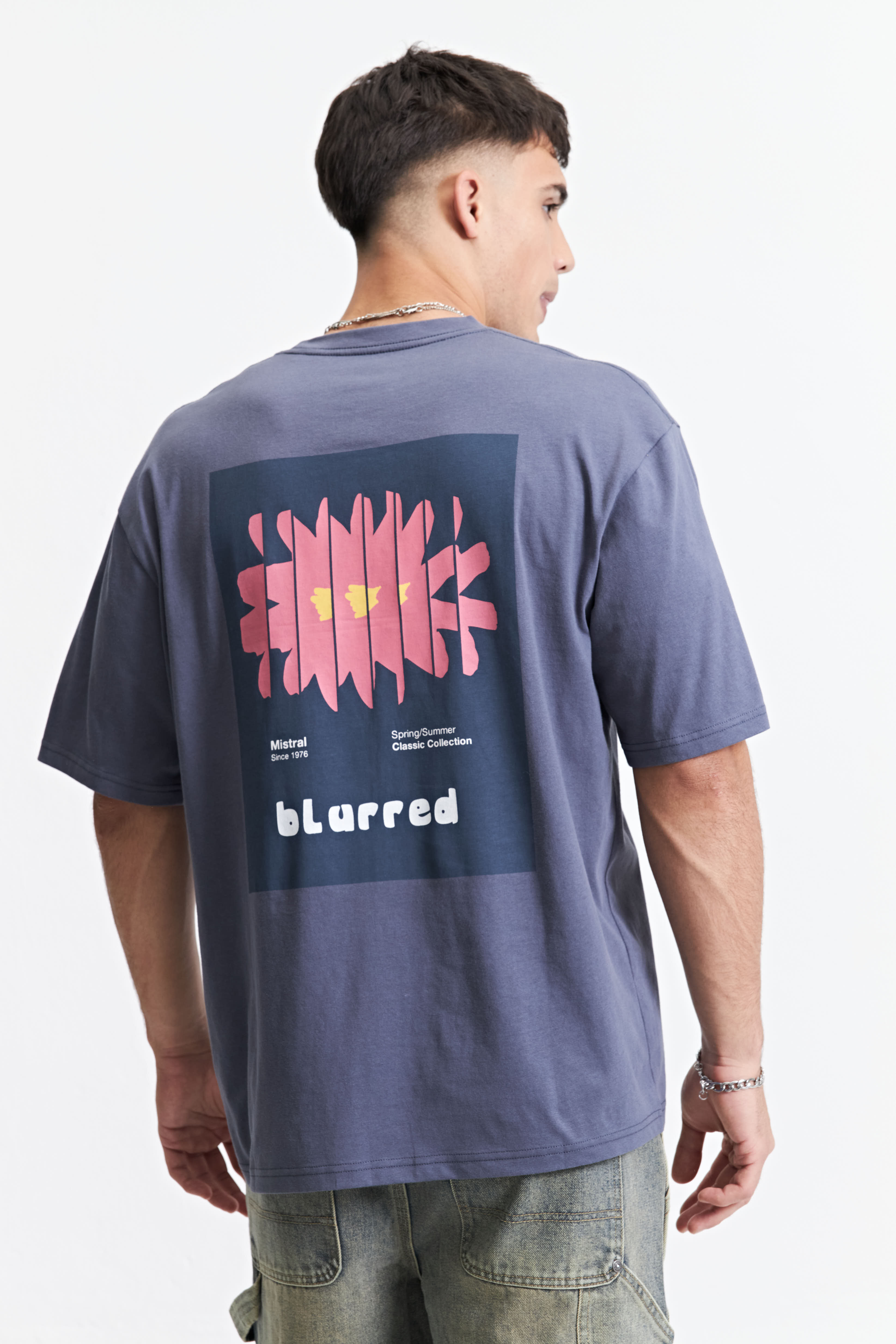 REMERA OVERSIZE AUREL