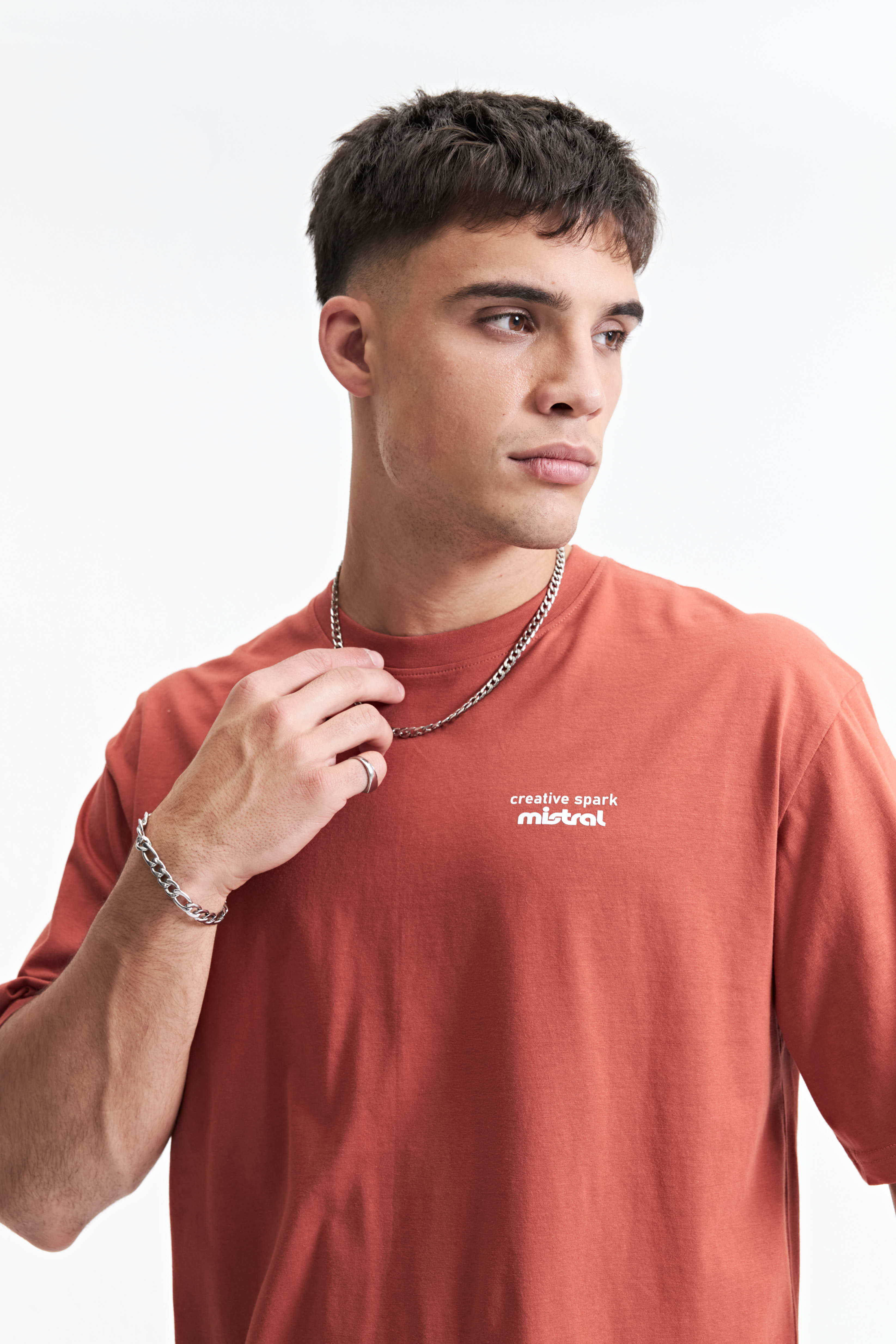 REMERA OVERSIZE GERIK
