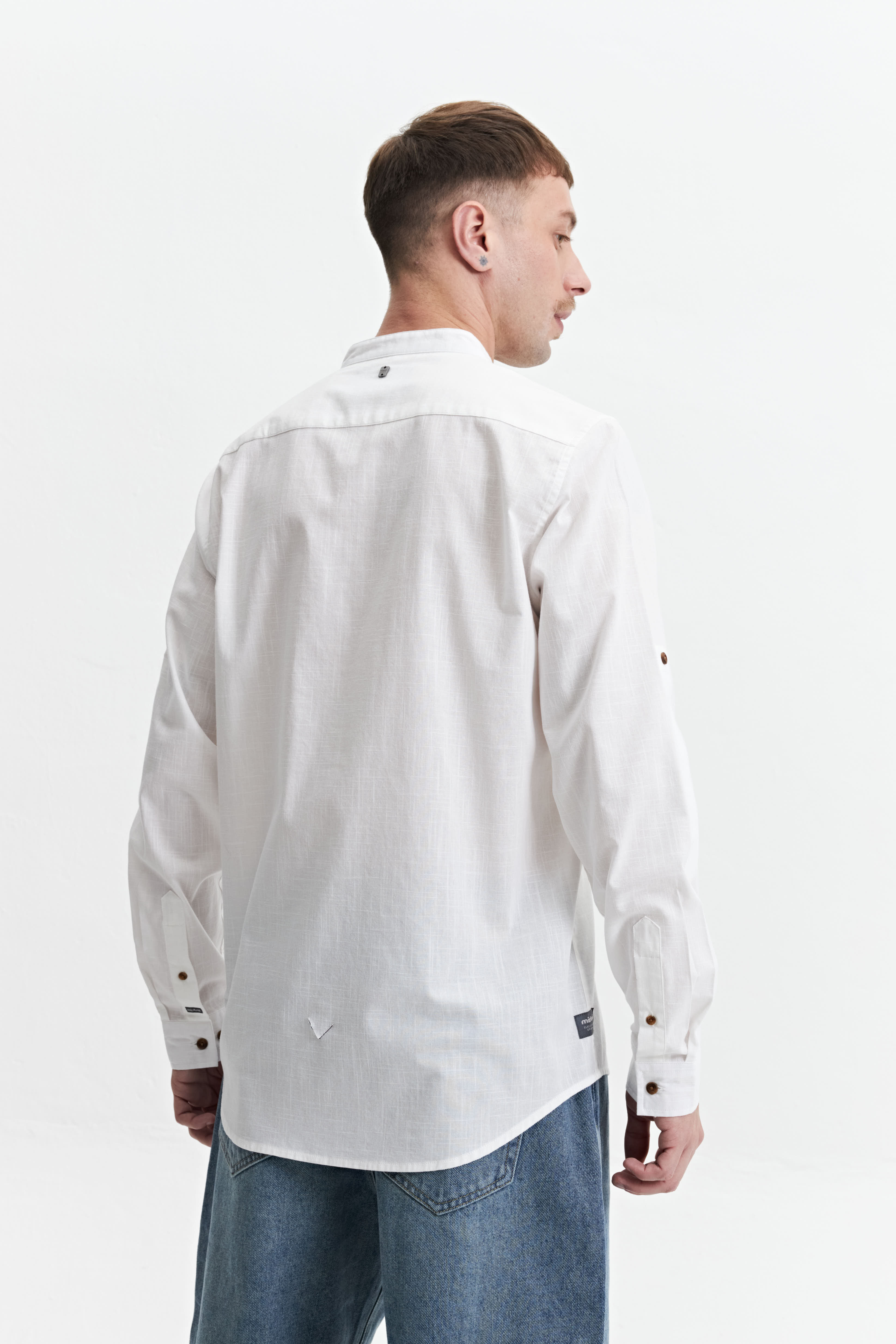 CAMISA MANGA LARGA DUDLEY