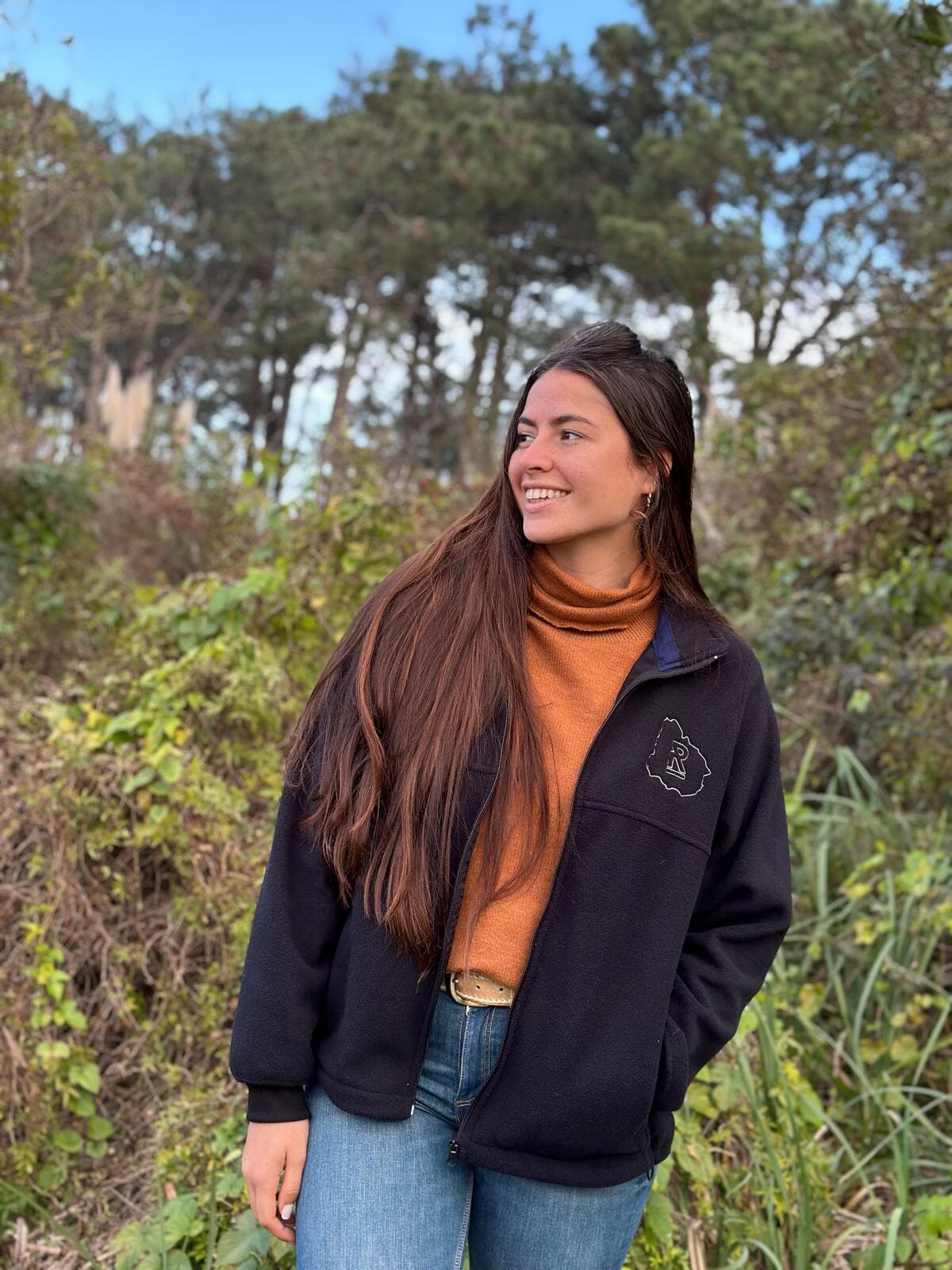 Campera Polar