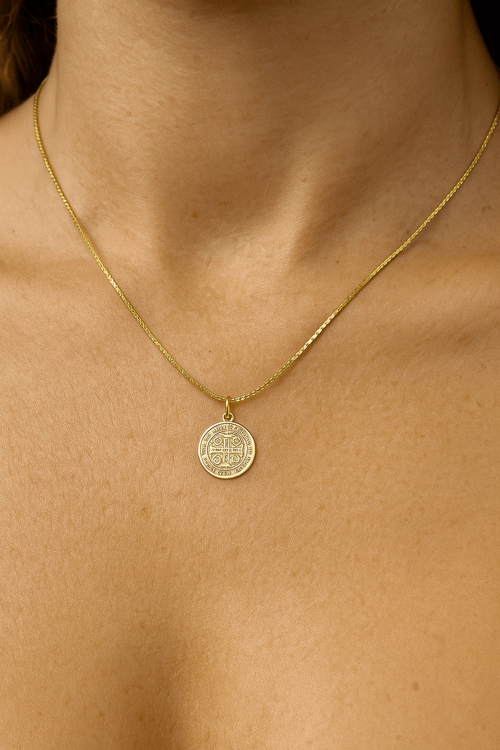 Collar San Benito 2