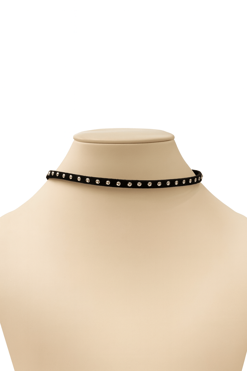 Choker Gamuza