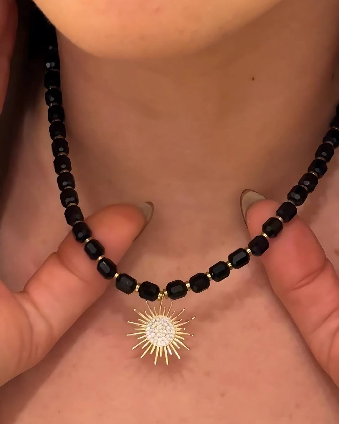 COLLAR MALIBU