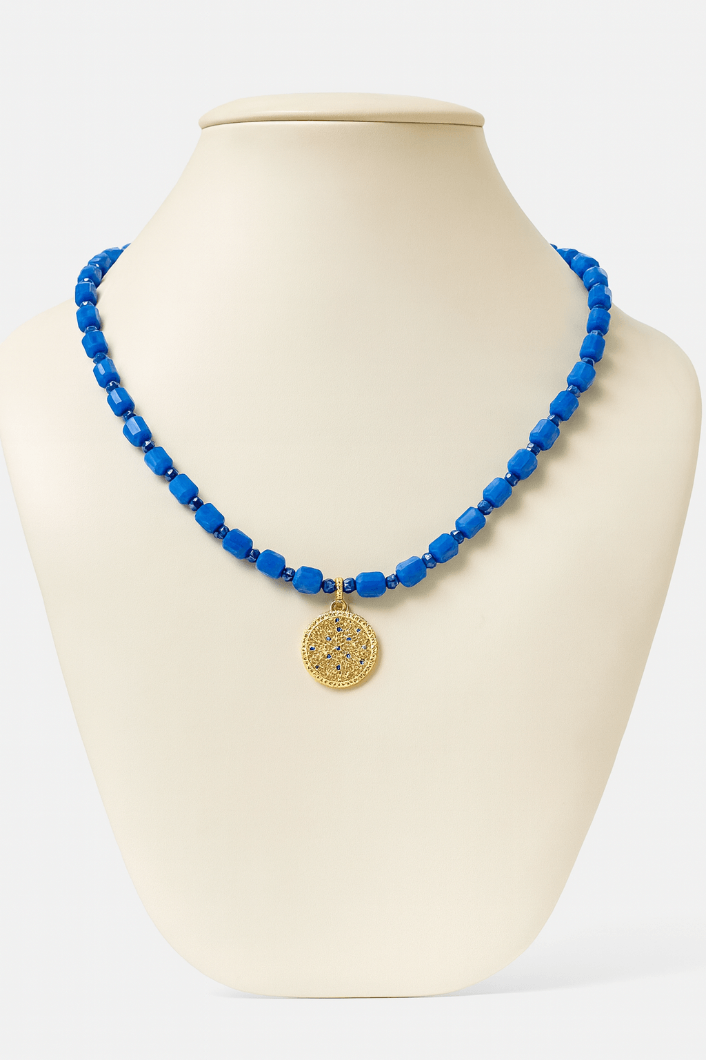 Collar Blue 2