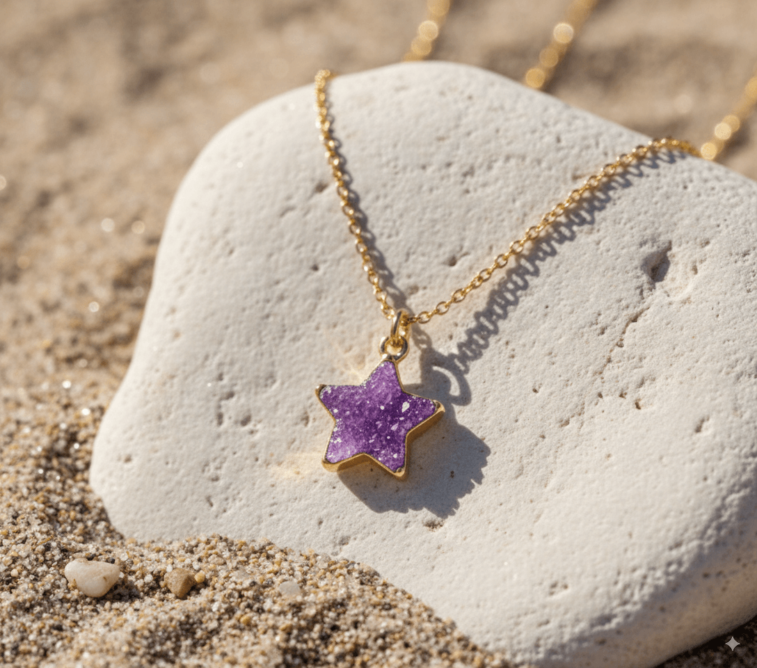 Collar Amatista 4