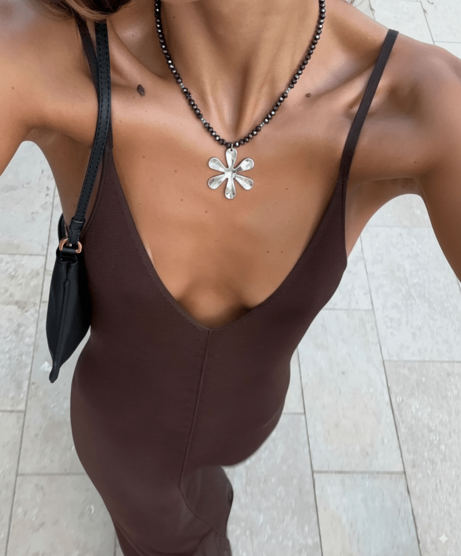 Collar Zafiro