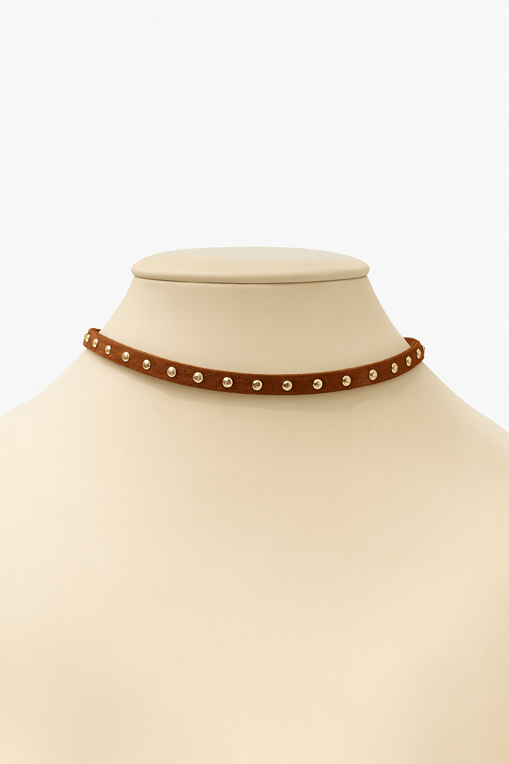 Choker Gamuza 2