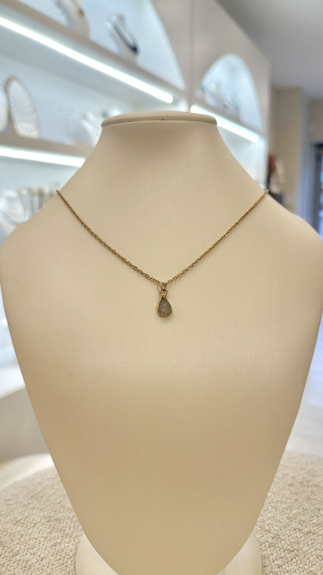 Collar Amatista