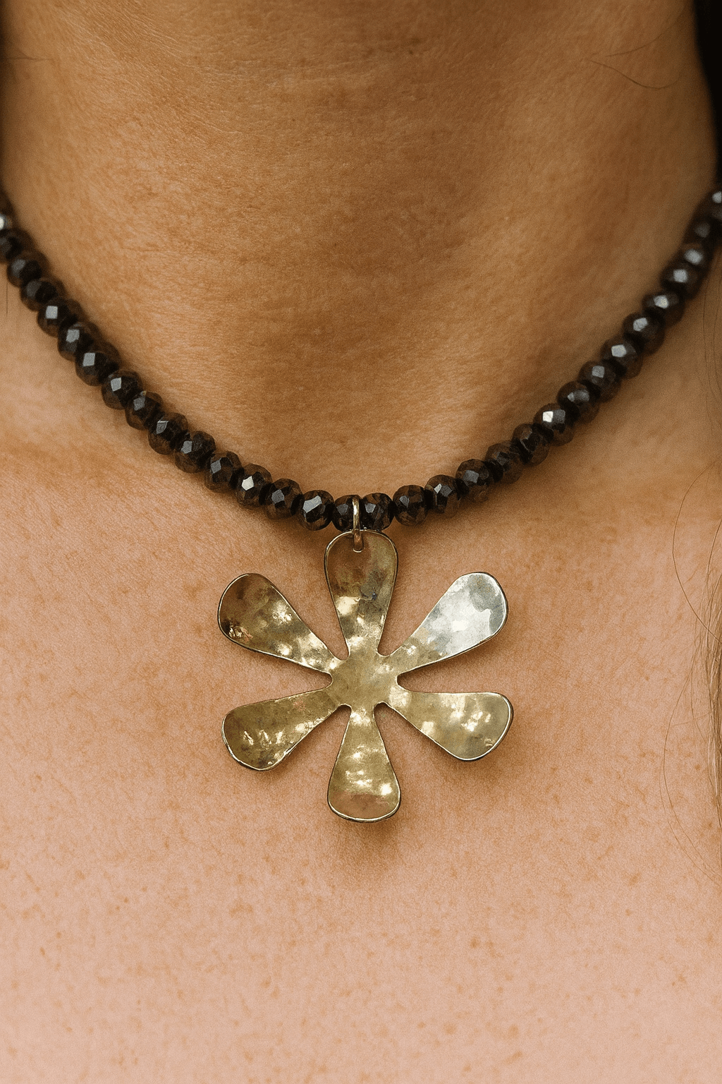 Collar Zafiro
