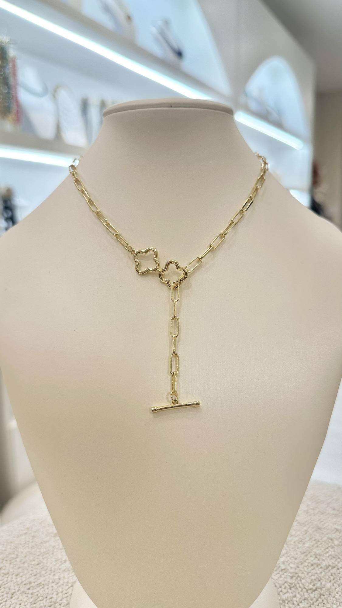 Collar Marinero Lucky