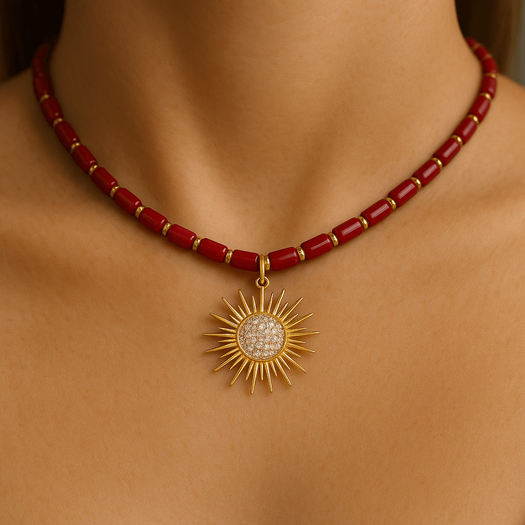 Collar Soleil