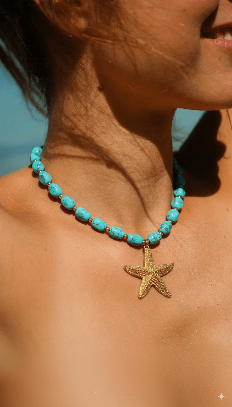 Collar Starfish