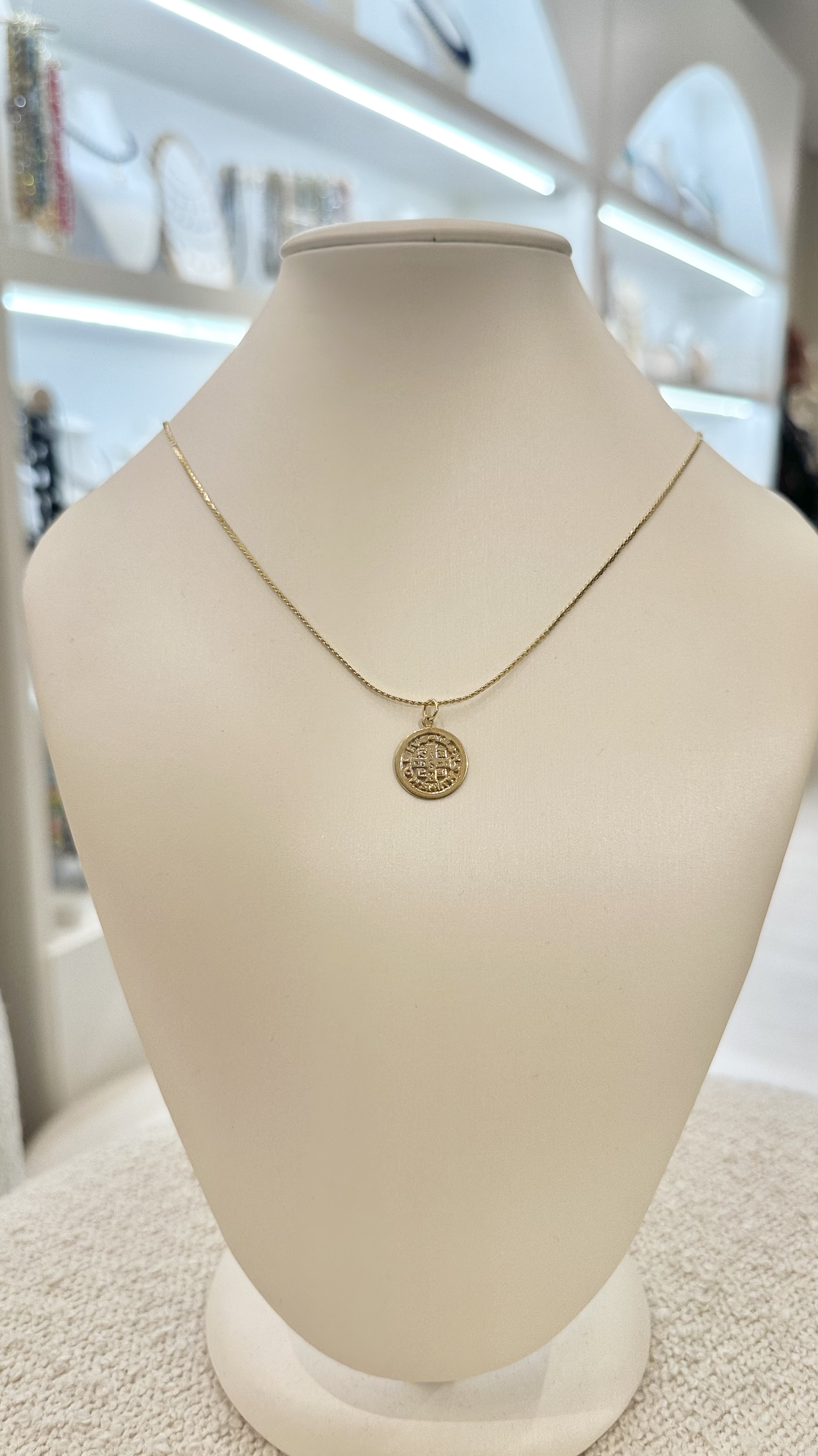 Collar San Benito 2