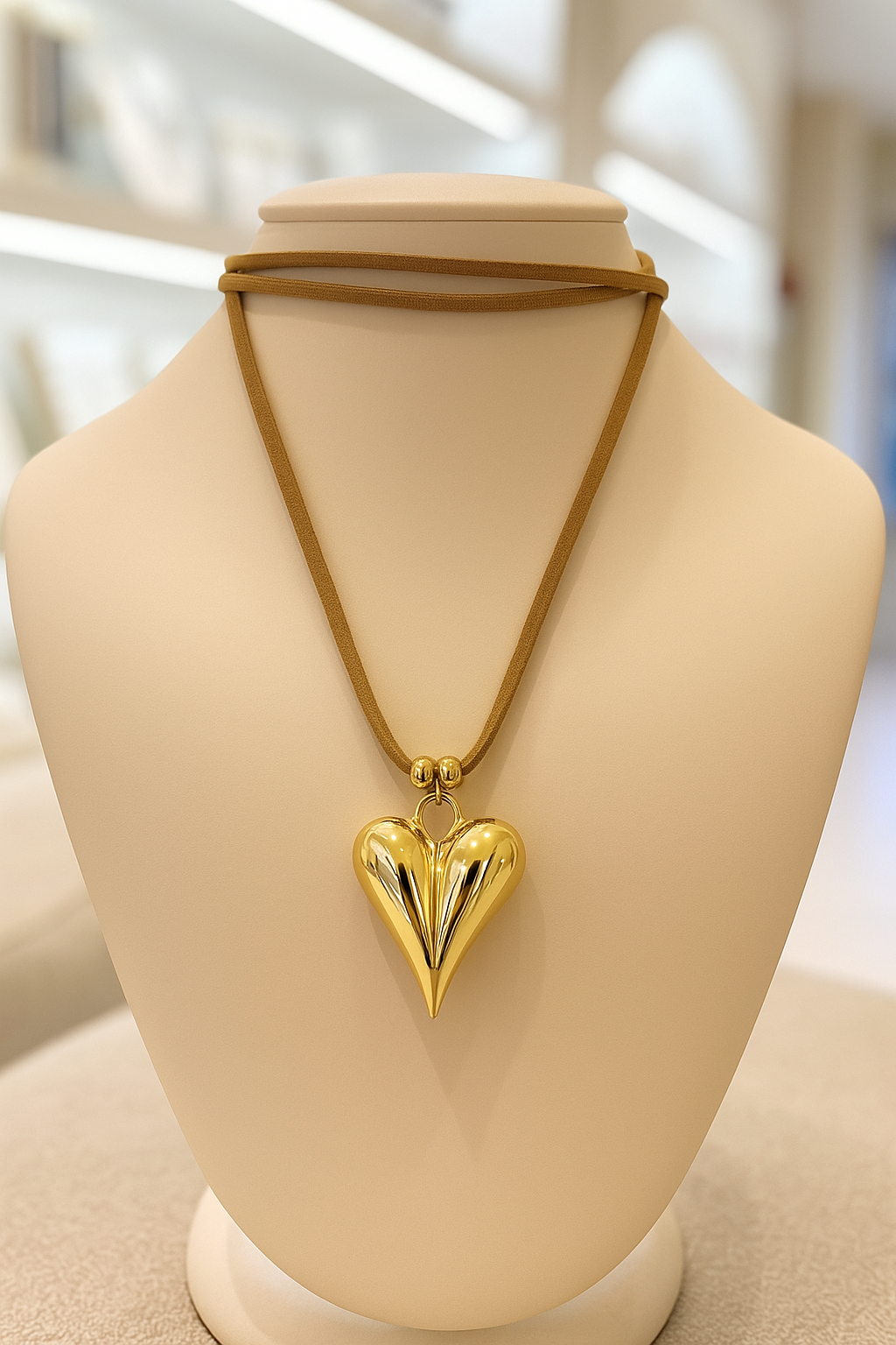 Tiento Corazón