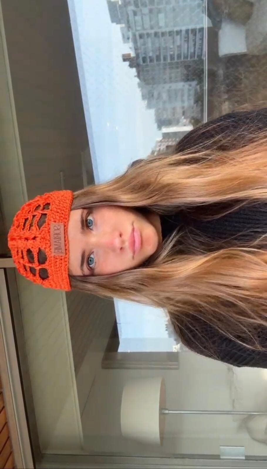 Mesh Hat Vic
