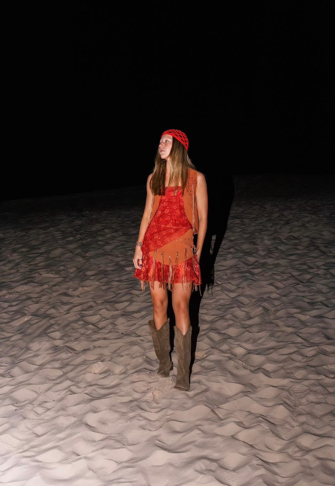 Falda Tribal Chic
