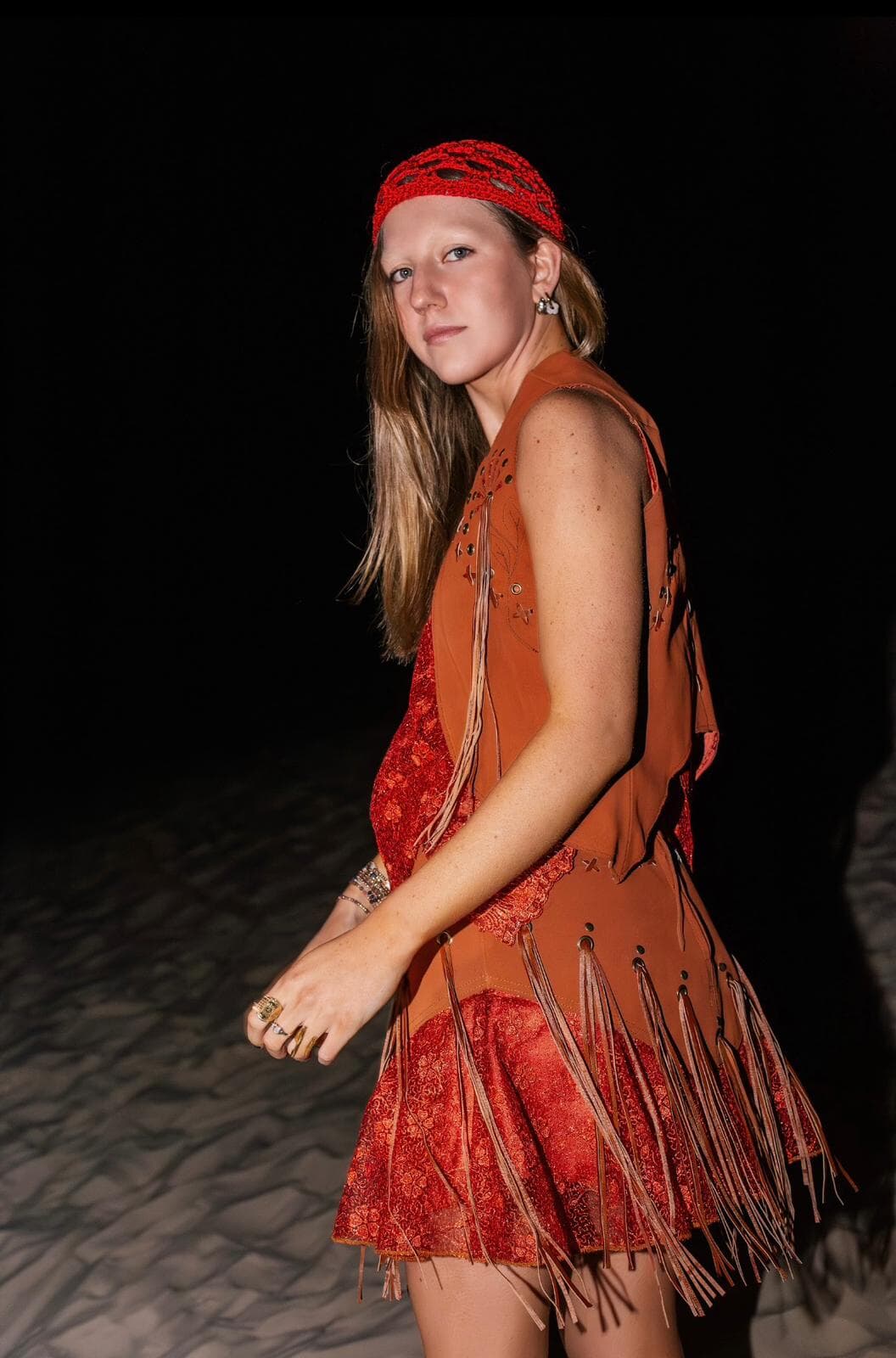 Falda Tribal Chic
